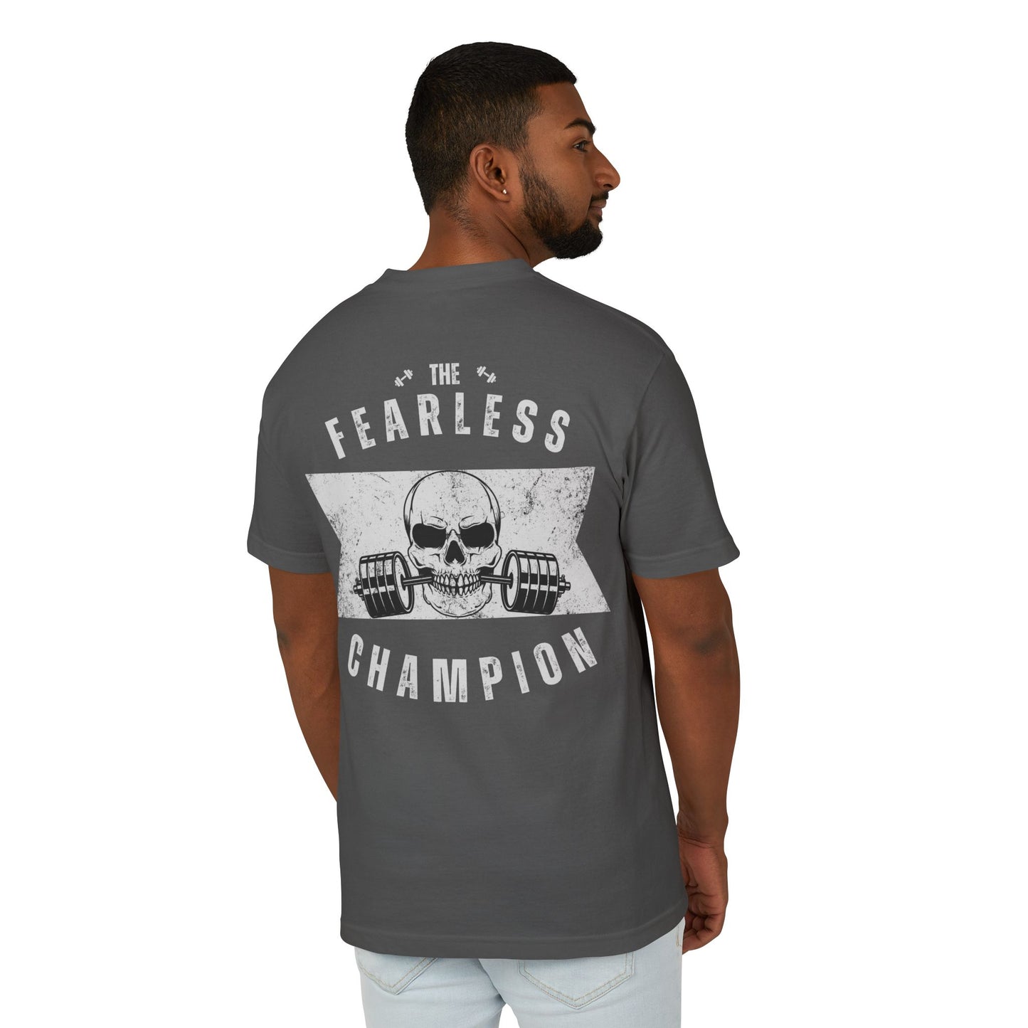 The Skull - Heavy T-Shirt