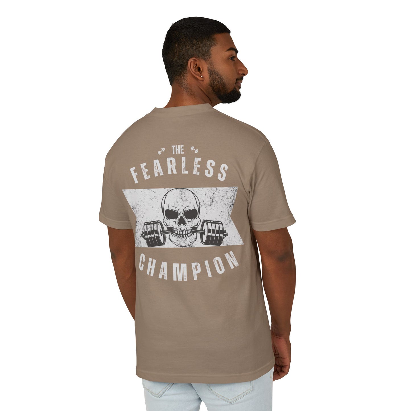 The Skull - Heavy T-Shirt