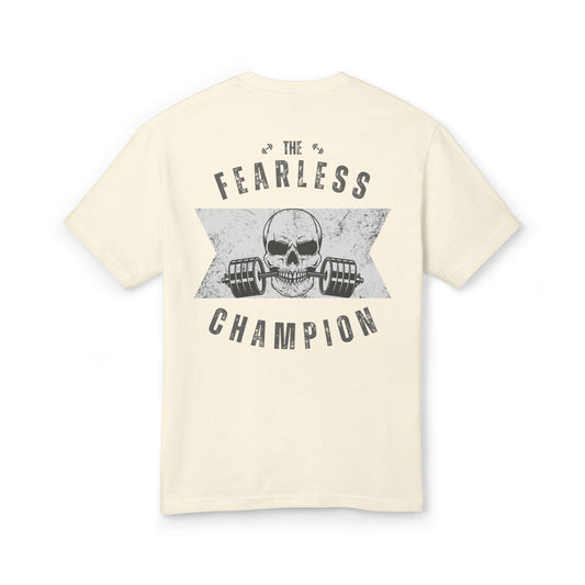 The Skull - Heavy T-Shirt