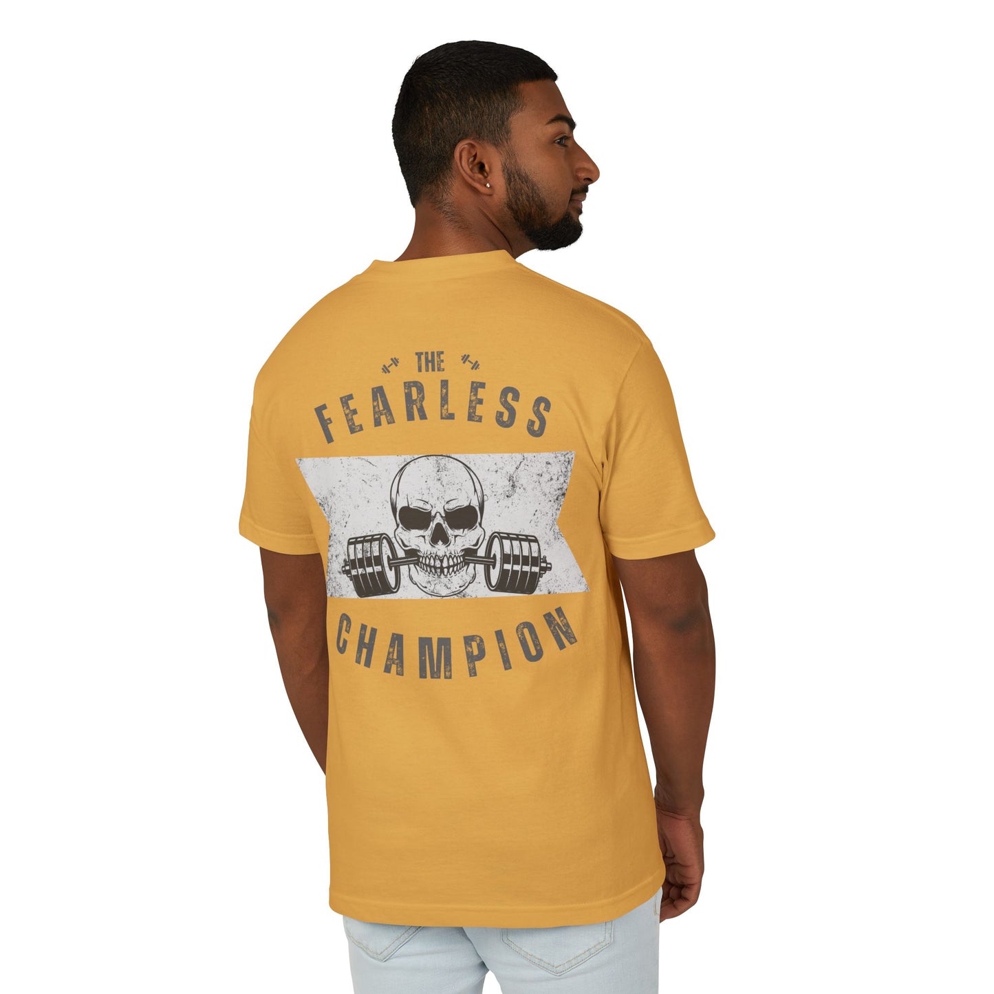 The Skull - Heavy T-Shirt