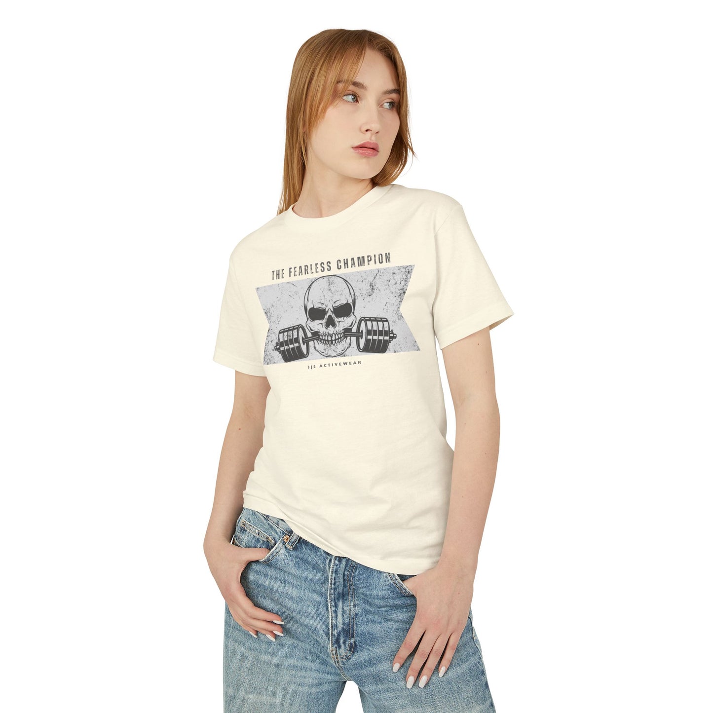 The Skull - Heavy T-Shirt