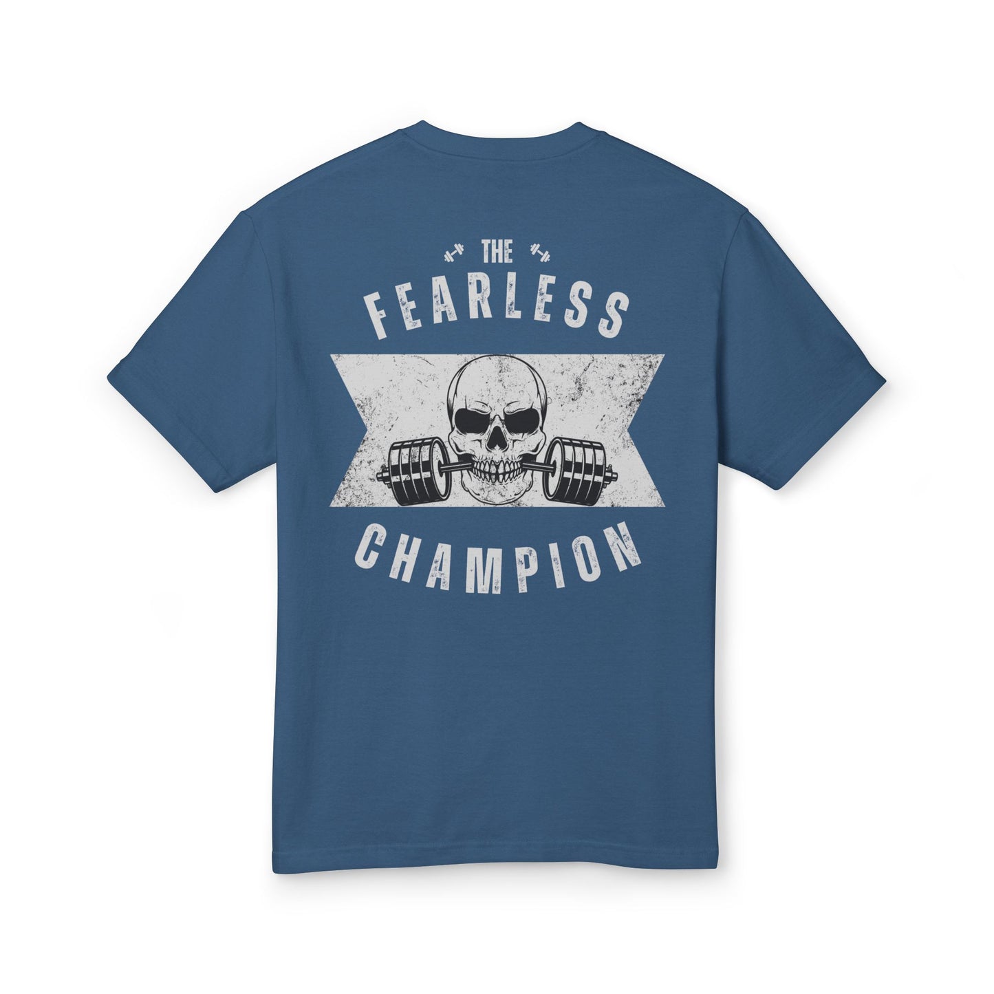 The Skull - Heavy T-Shirt