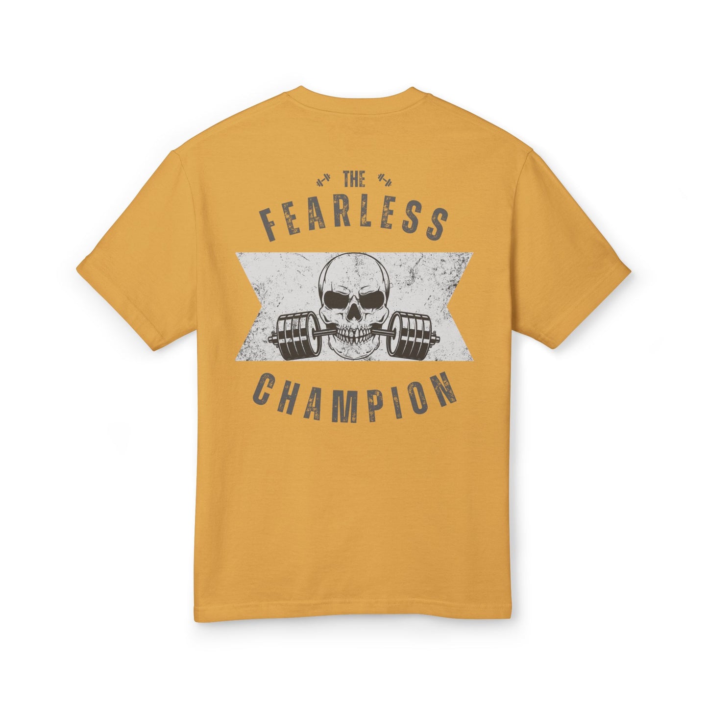 The Skull - Heavy T-Shirt