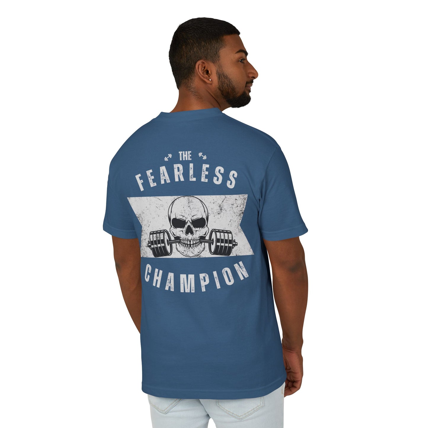 The Skull - Heavy T-Shirt