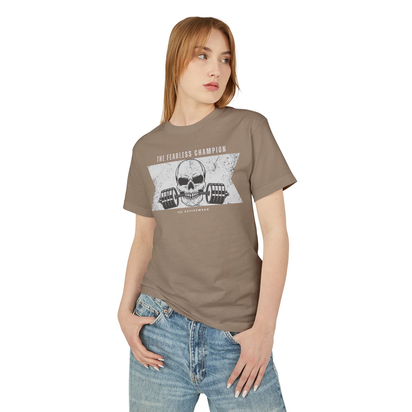 The Skull - Heavy T-Shirt