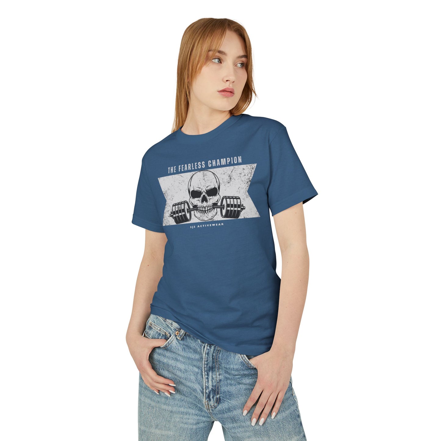 The Skull - Heavy T-Shirt