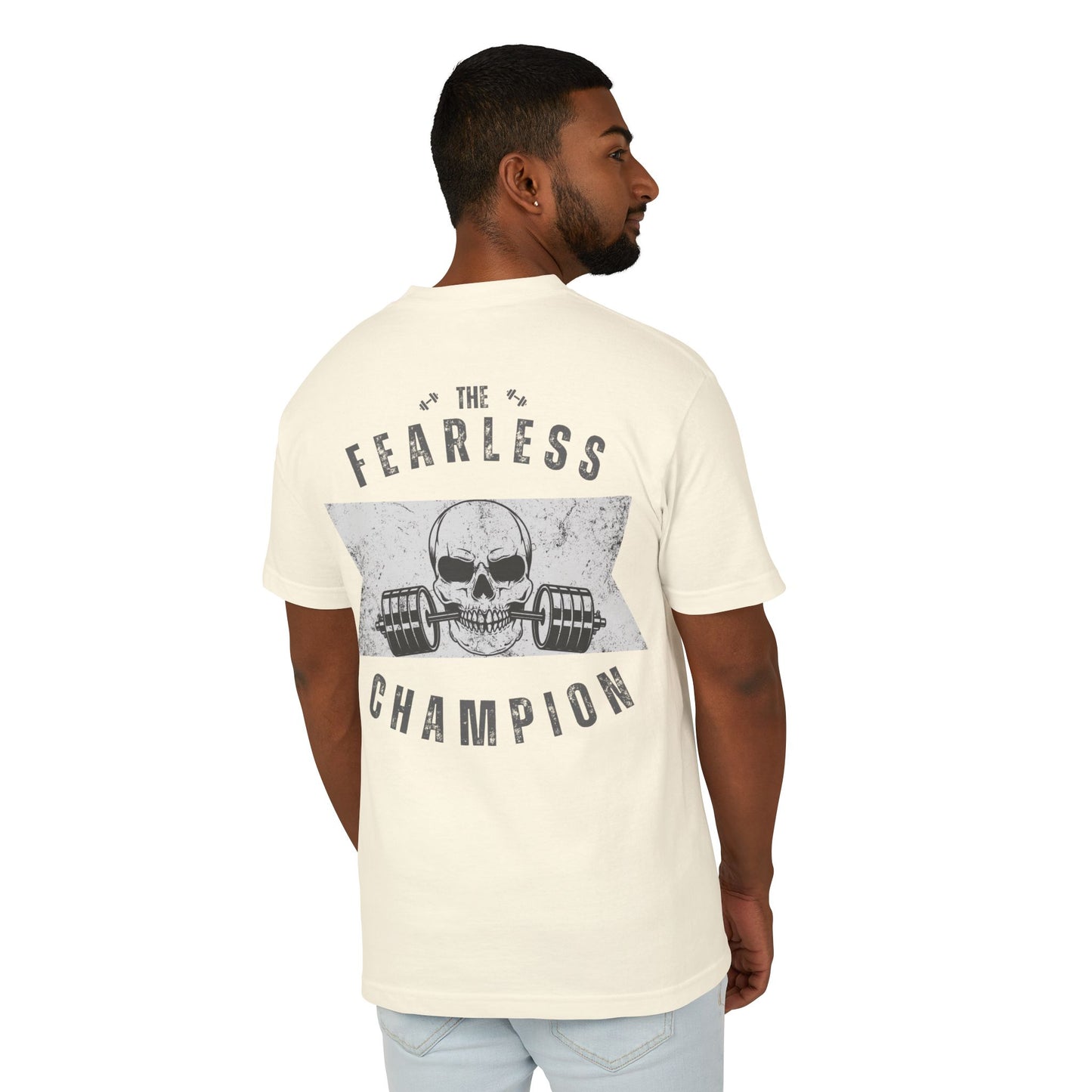The Skull - Heavy T-Shirt