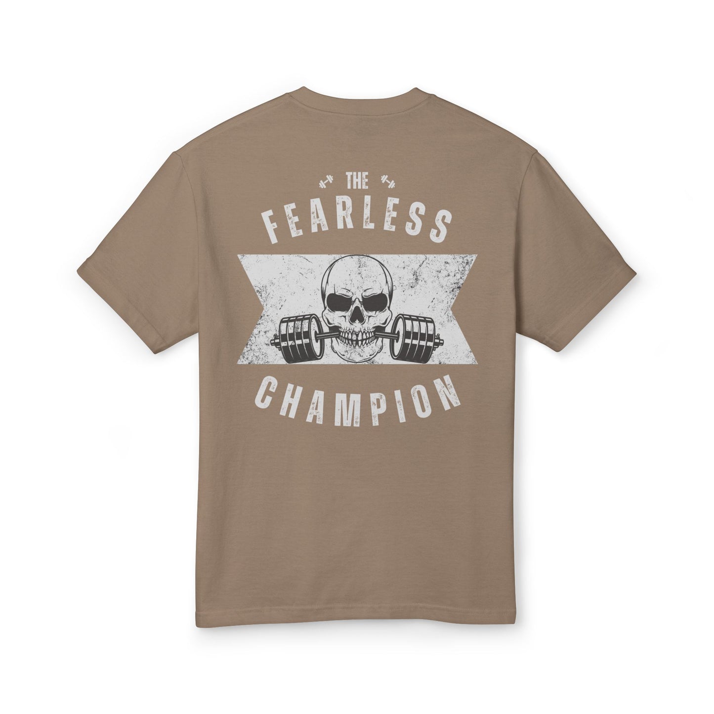 The Skull - Heavy T-Shirt