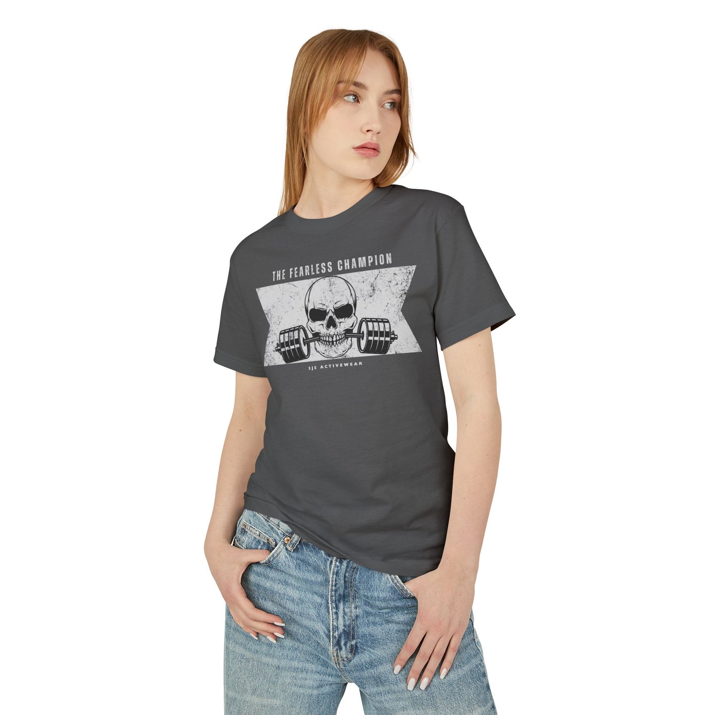 The Skull - Heavy T-Shirt