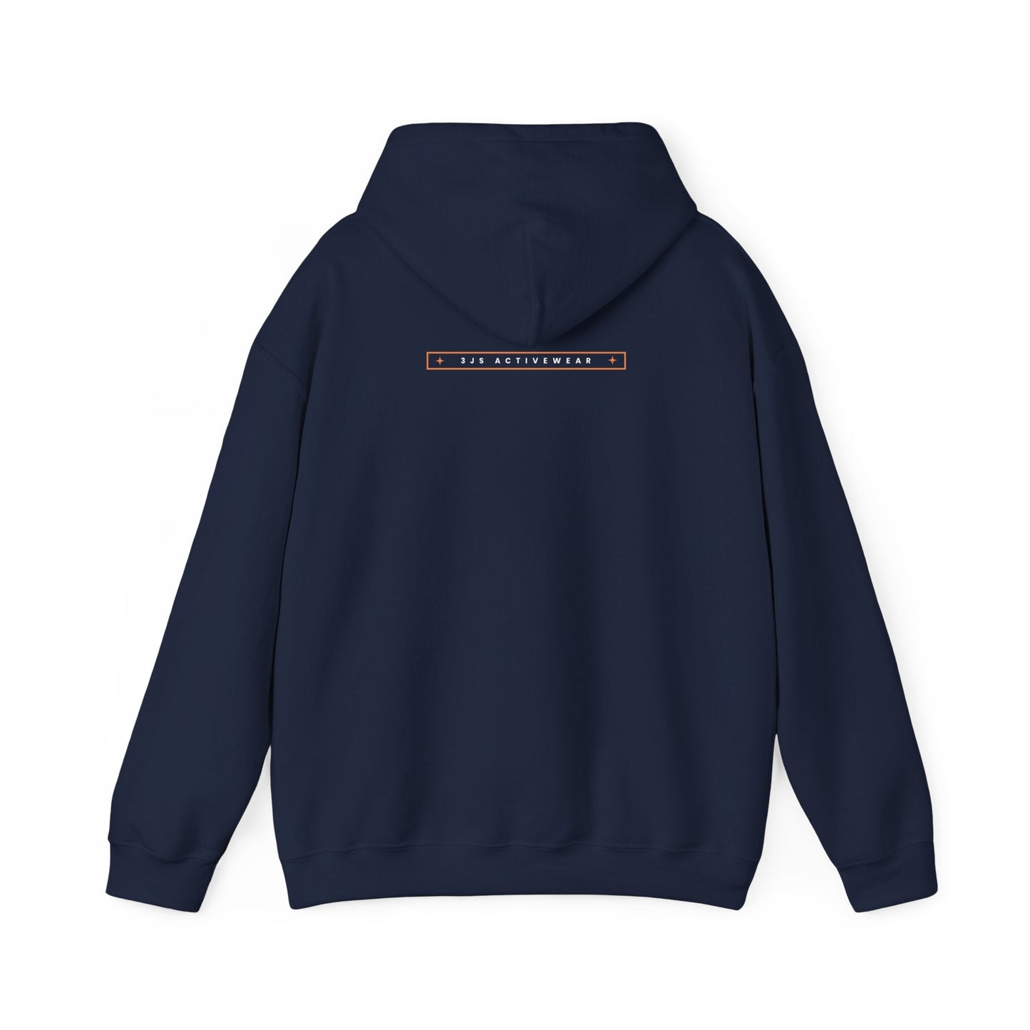 Achieve Greatness. Heavy Blend™ Hooded Sweatshirt, Unisex - 3Js Activewear