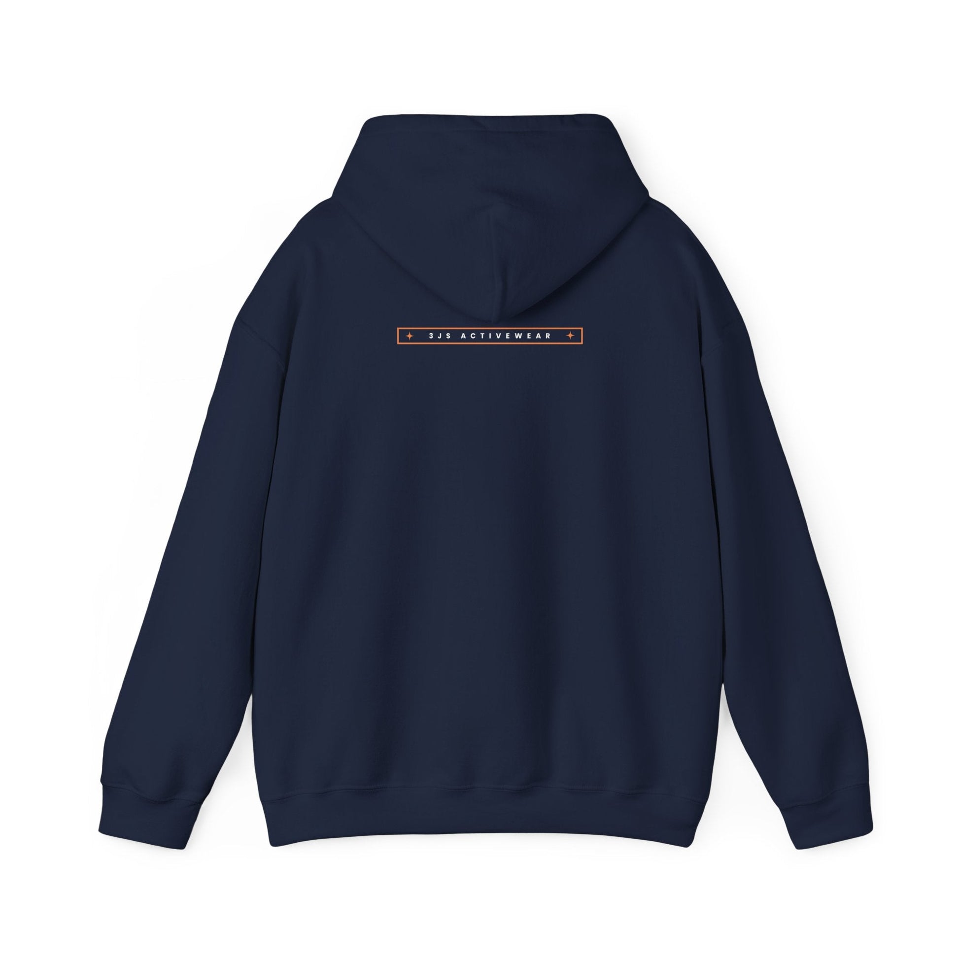 Achieve Greatness. Heavy Blend™ Hooded Sweatshirt, Unisex - 3Js Activewear