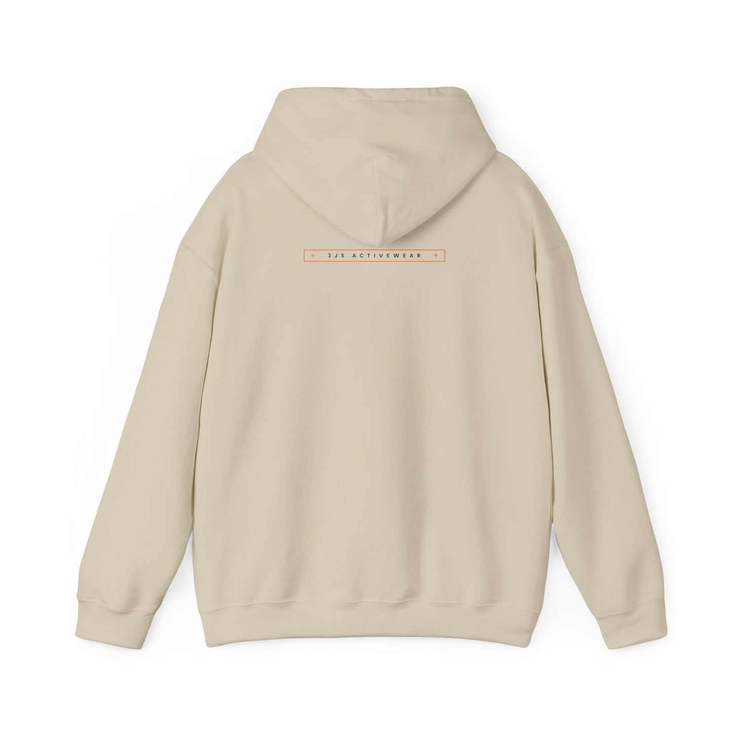 Achieve Greatness. Heavy Blend™ Hooded Sweatshirt, Unisex - 3Js Activewear