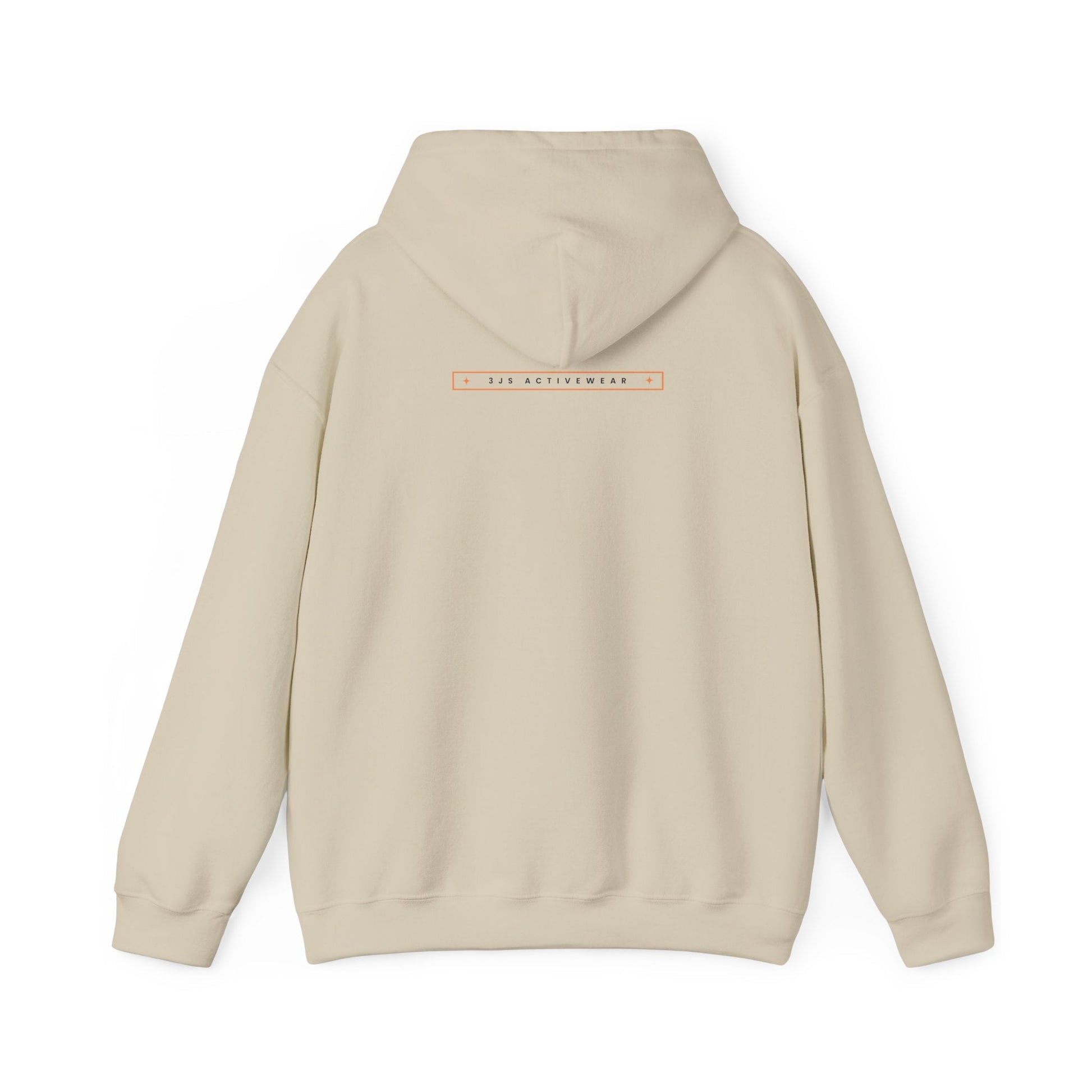 Achieve Greatness. Heavy Blend™ Hooded Sweatshirt, Unisex - 3Js Activewear