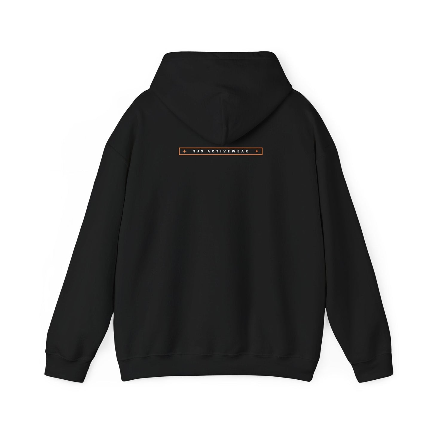 Achieve Greatness. Heavy Blend™ Hooded Sweatshirt, Unisex - 3Js Activewear