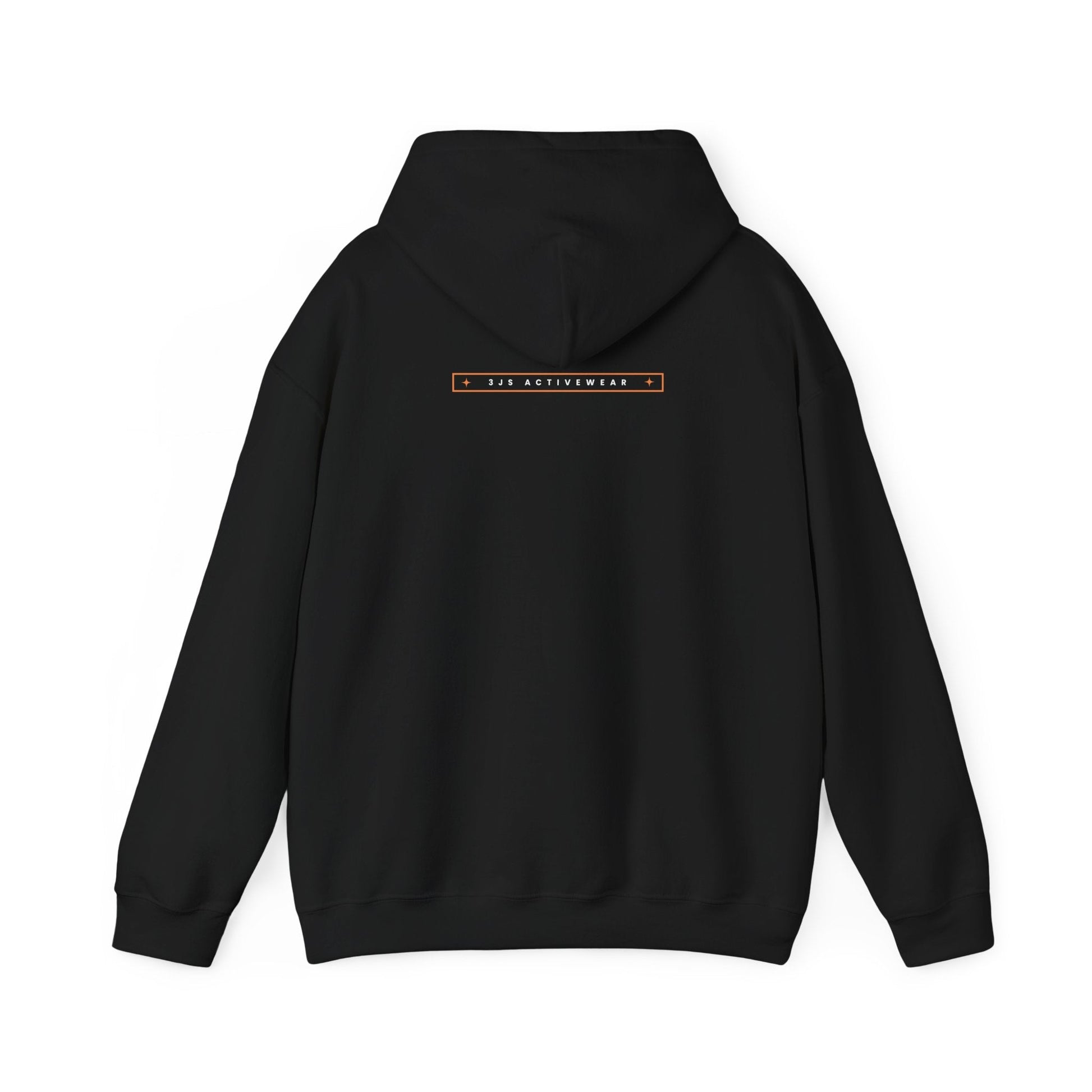 Achieve Greatness. Heavy Blend™ Hooded Sweatshirt, Unisex - 3Js Activewear