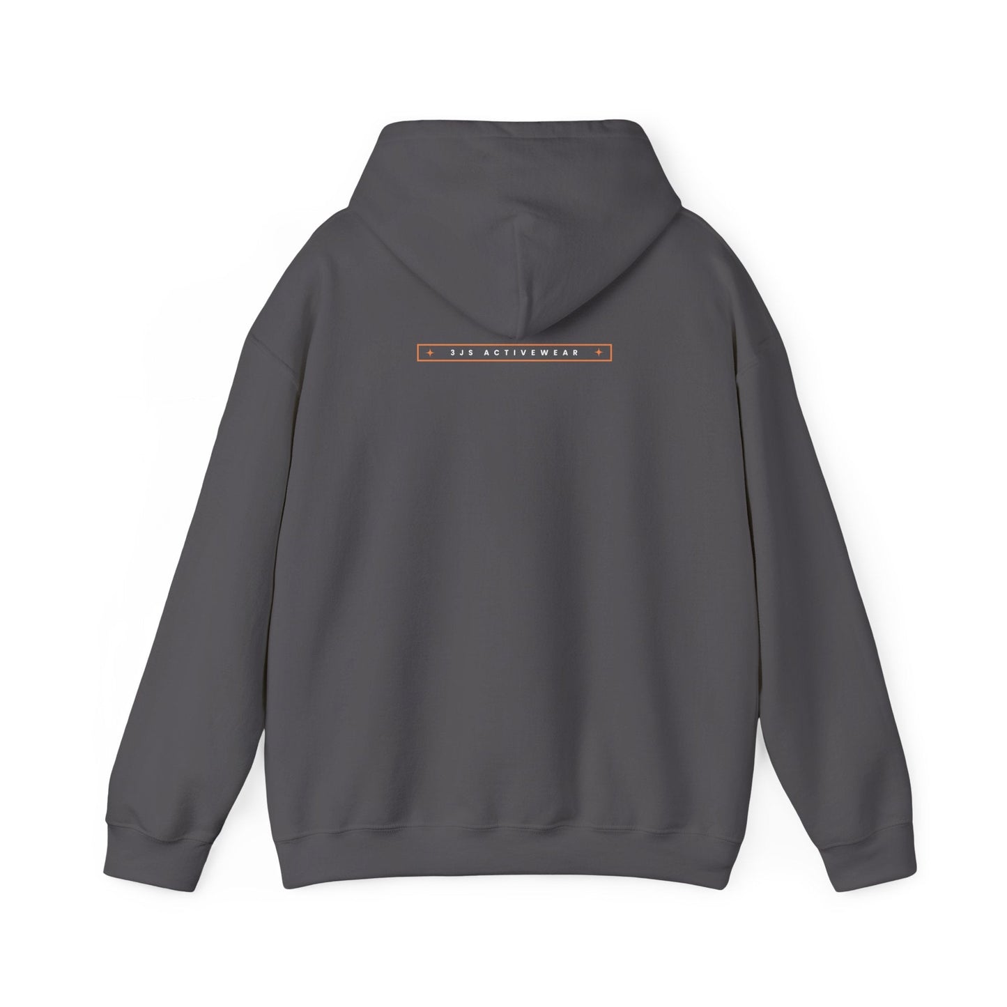 Achieve Greatness. Heavy Blend™ Hooded Sweatshirt, Unisex - 3Js Activewear