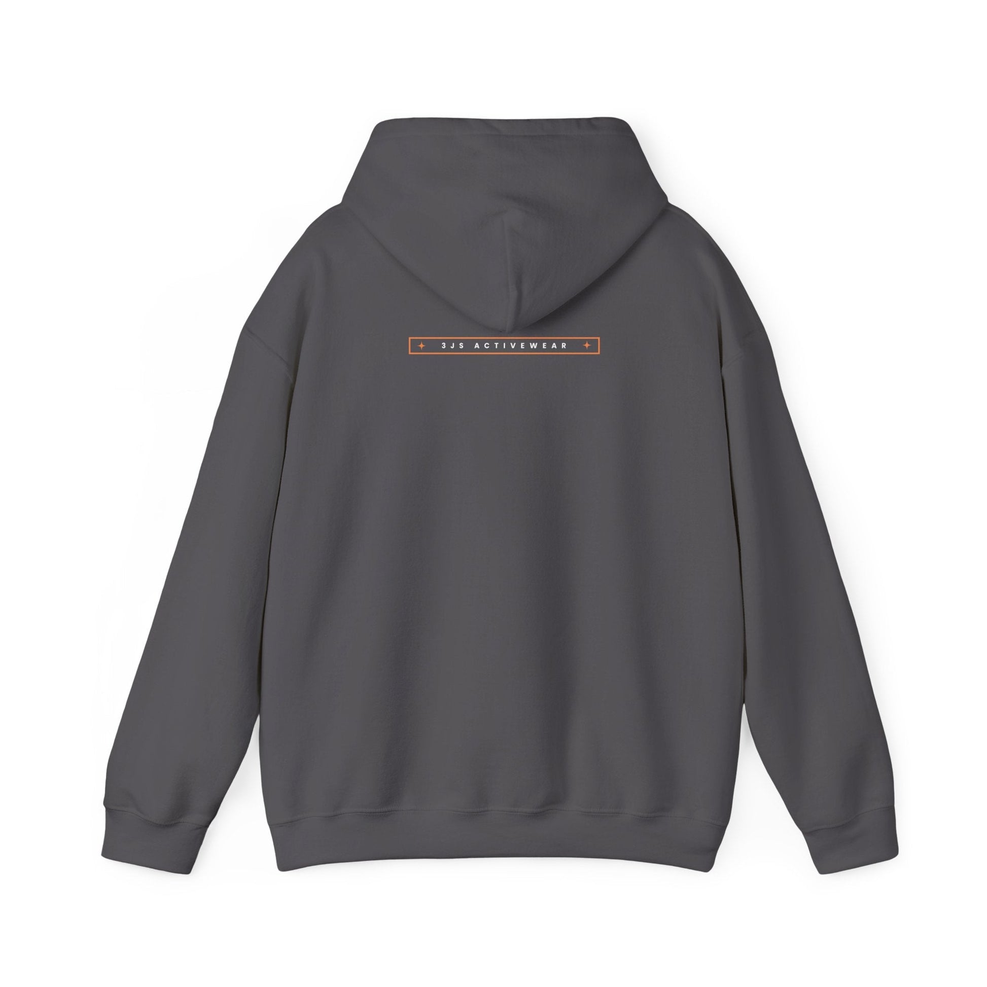 Achieve Greatness. Heavy Blend™ Hooded Sweatshirt, Unisex - 3Js Activewear