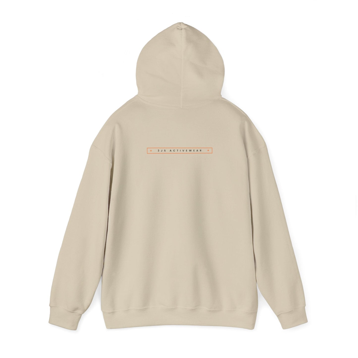 Achieve Greatness. Heavy Blend™ Hooded Sweatshirt, Unisex - 3Js Activewear
