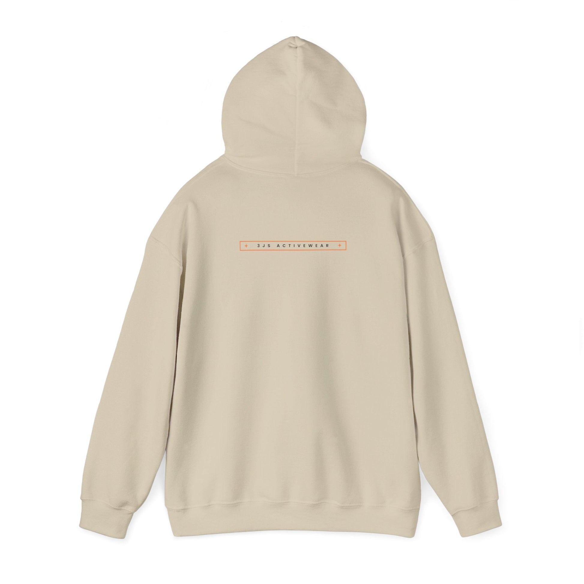 Achieve Greatness. Heavy Blend™ Hooded Sweatshirt, Unisex - 3Js Activewear