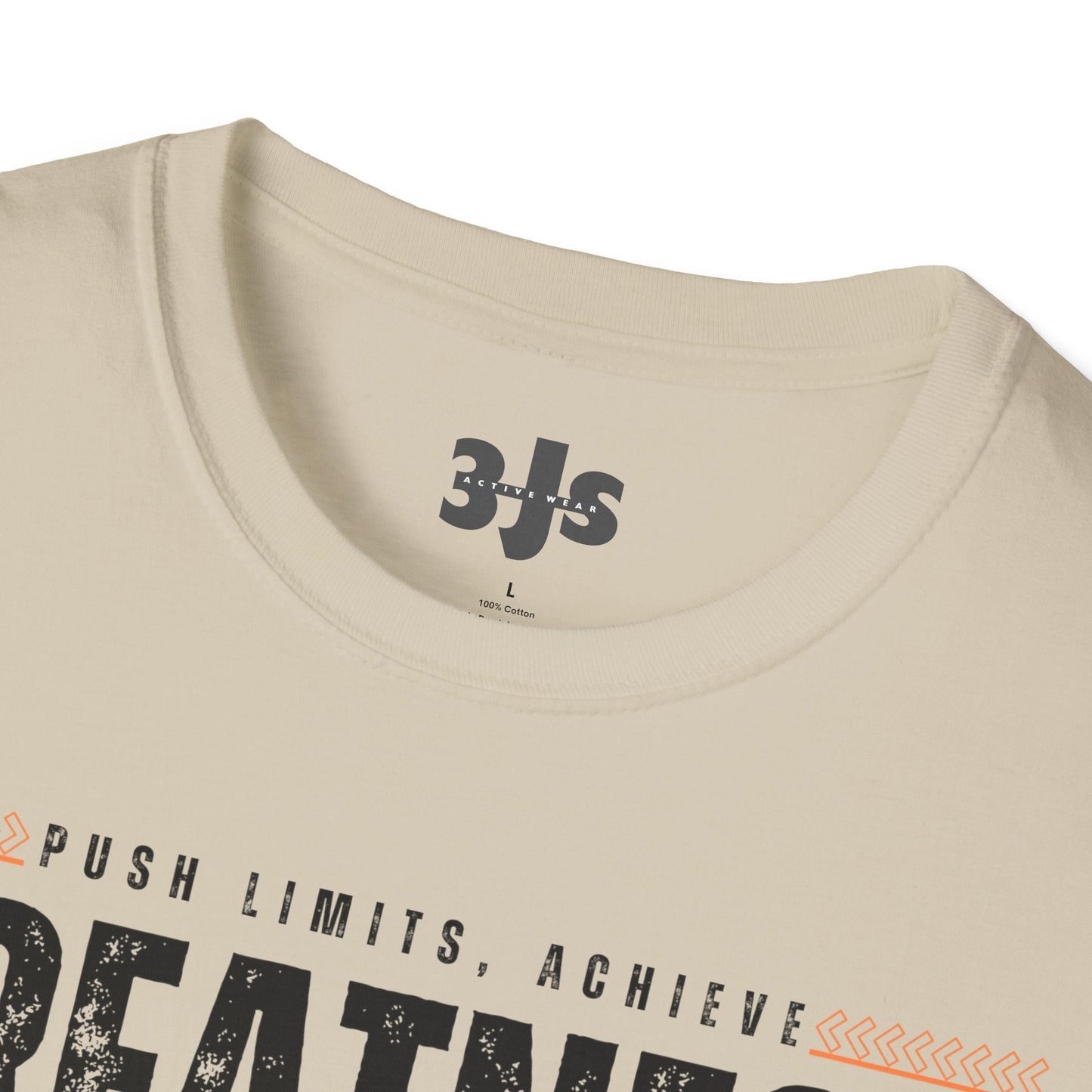 Achieve Greatness Softstyle T-Shirt - 3Js Activewear