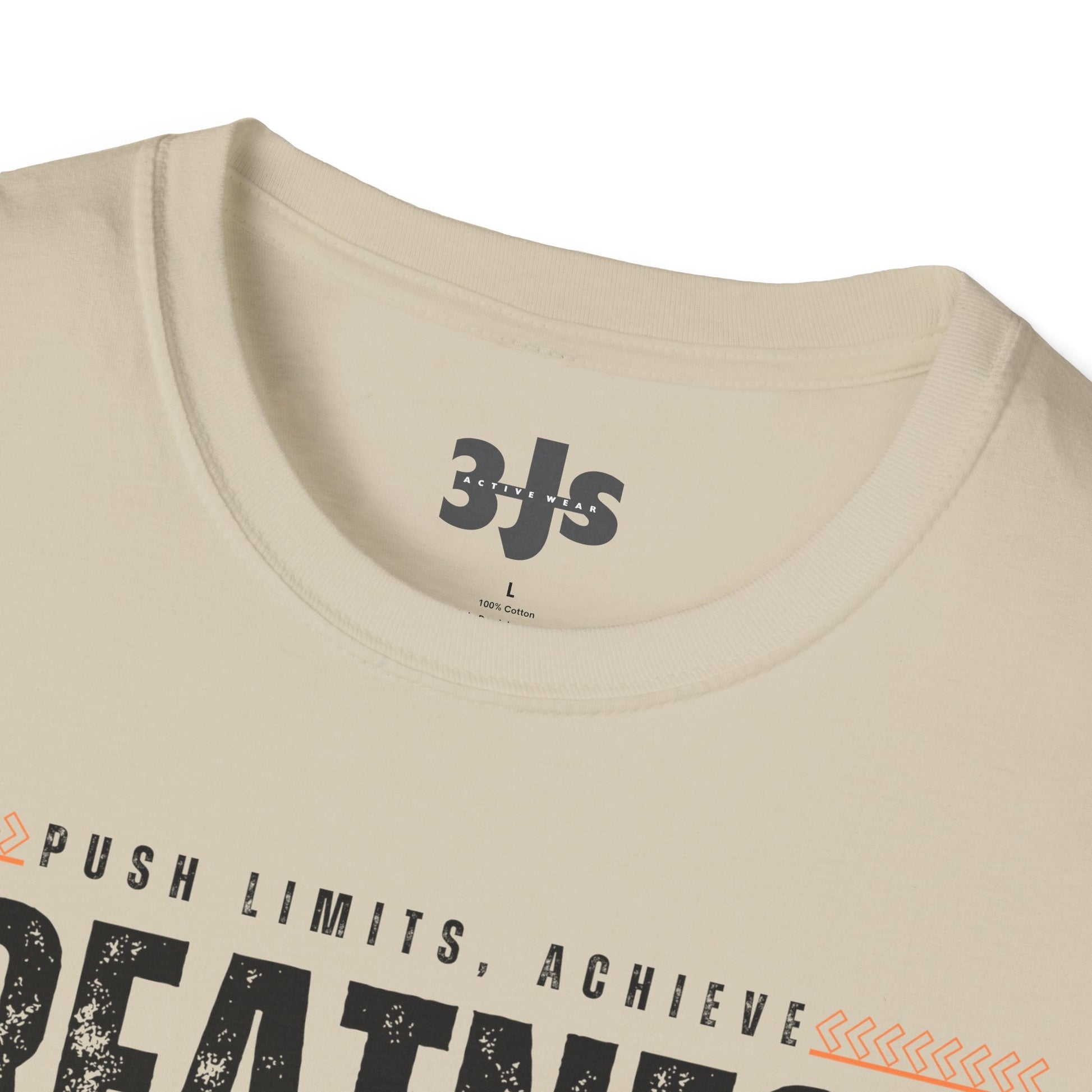 Achieve Greatness Softstyle T-Shirt - 3Js Activewear
