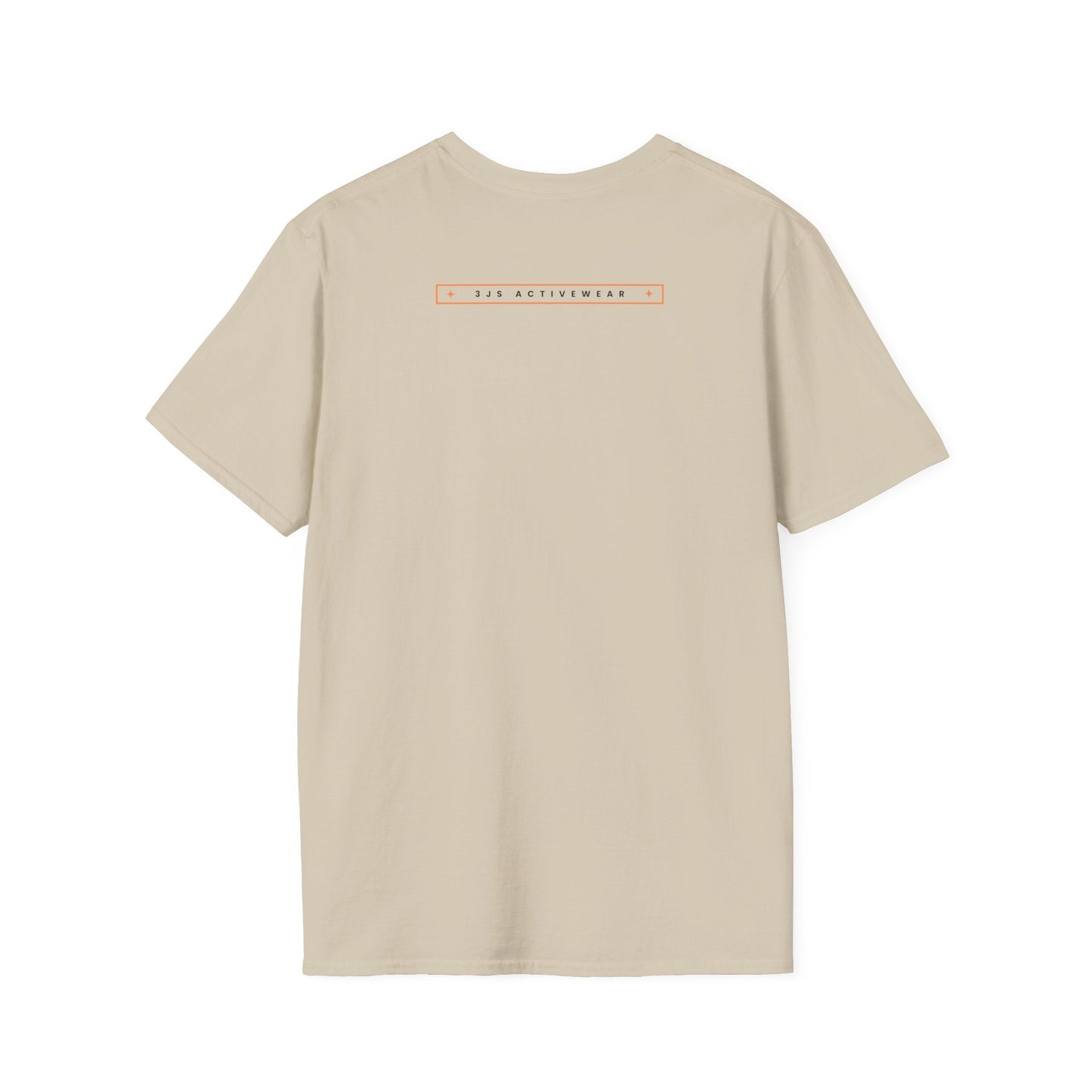 Achieve Greatness Softstyle T-Shirt - 3Js Activewear