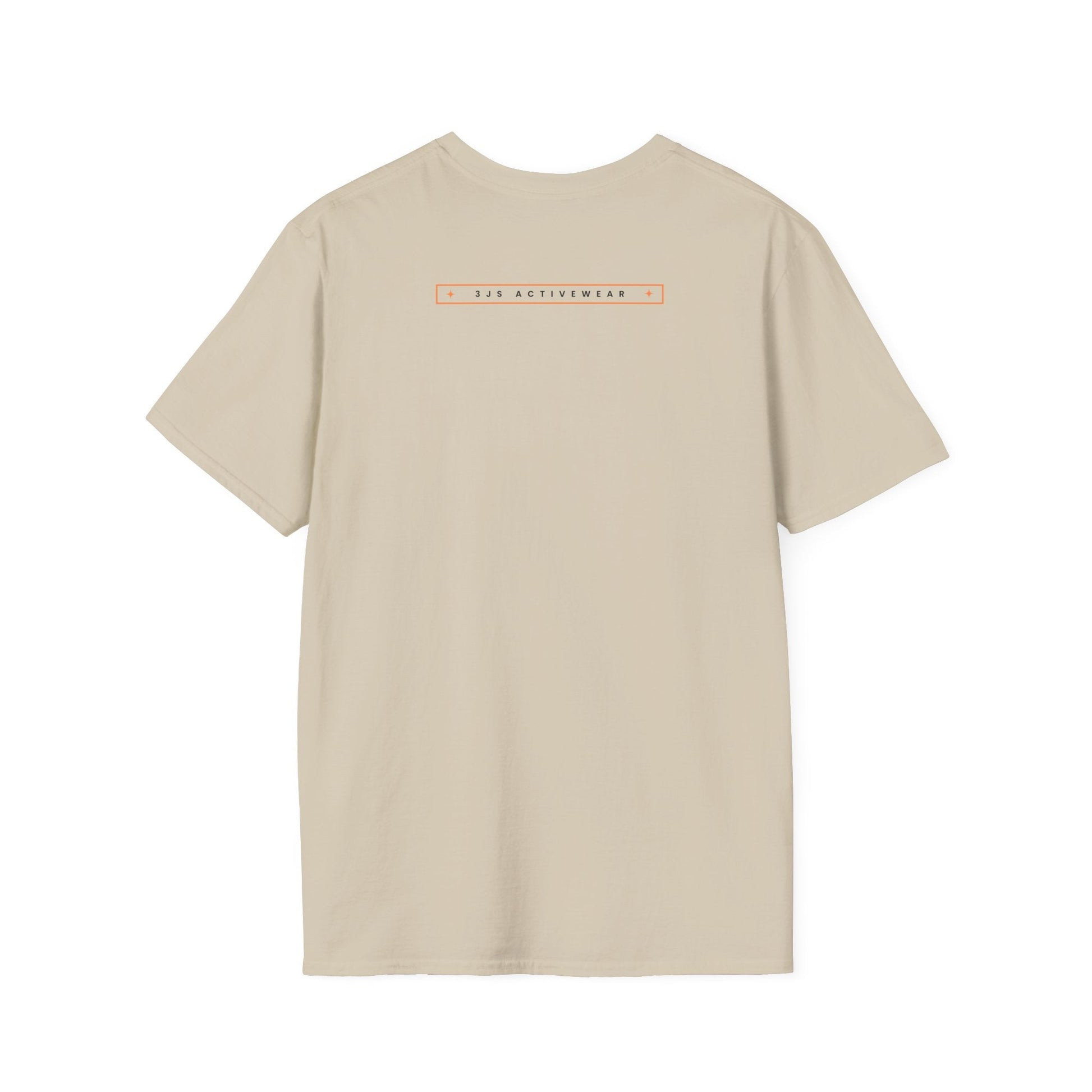 Achieve Greatness Softstyle T-Shirt - 3Js Activewear