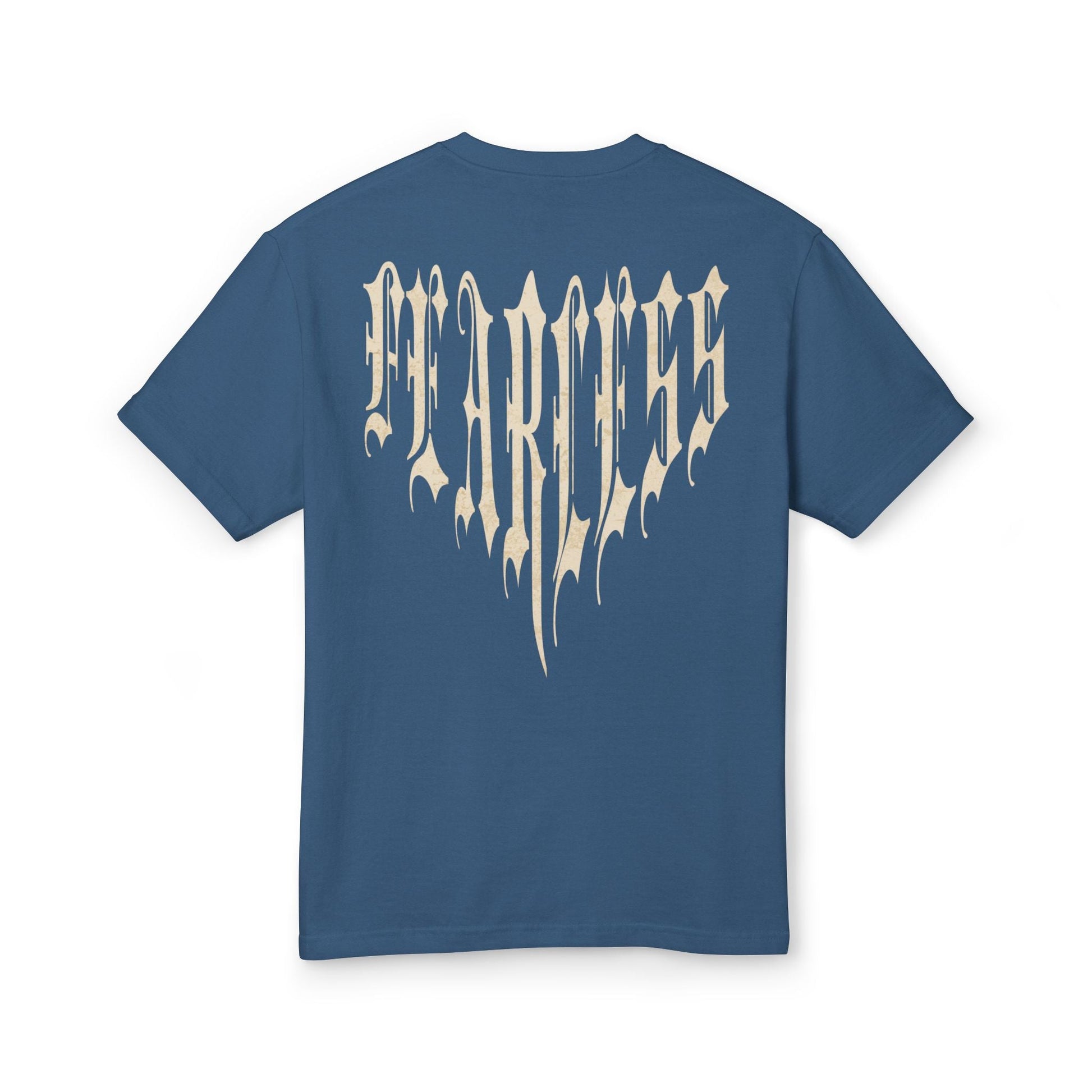 Fearless - Heavy T-Shirt - 3Js Activewear