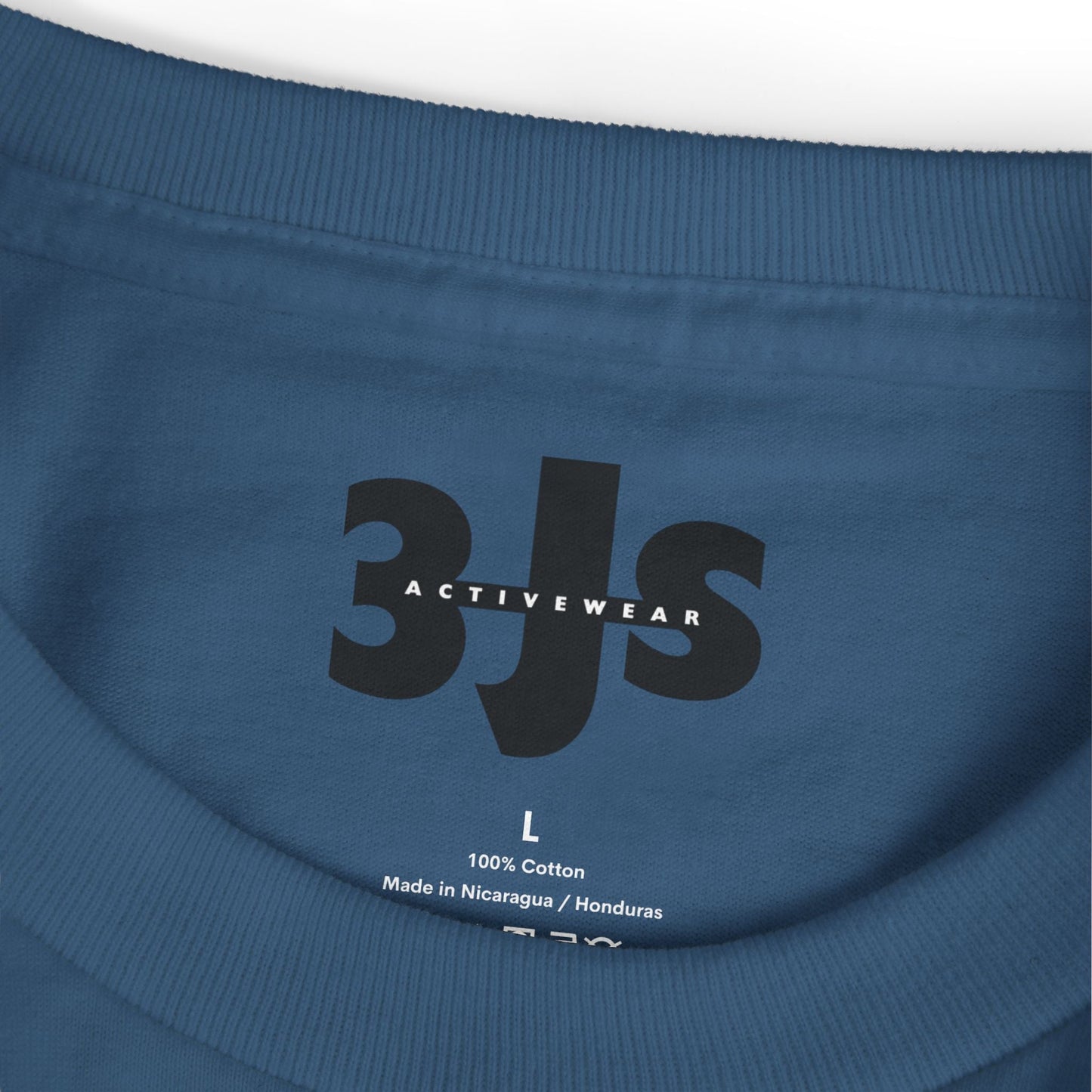 Fearless - Heavy T-Shirt - 3Js Activewear