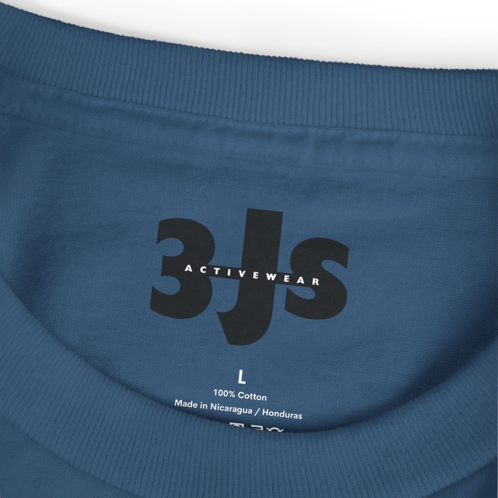 Fearless - Heavy T-Shirt - 3Js Activewear