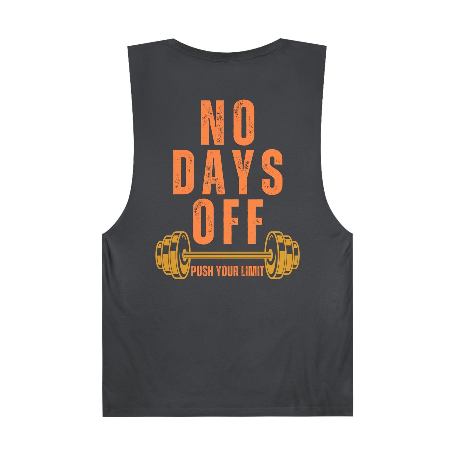 No Days Off Tank Top - 3Js Activewear