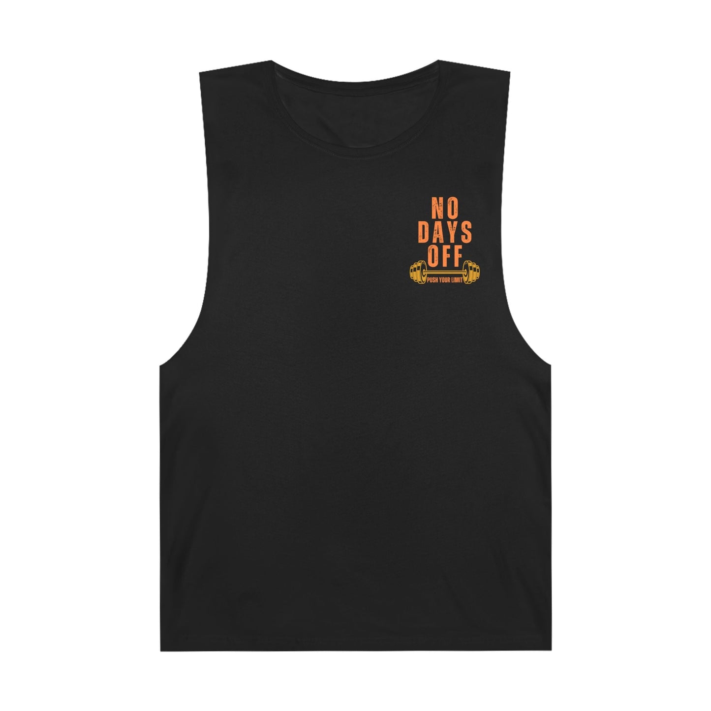 No Days Off Tank Top - 3Js Activewear
