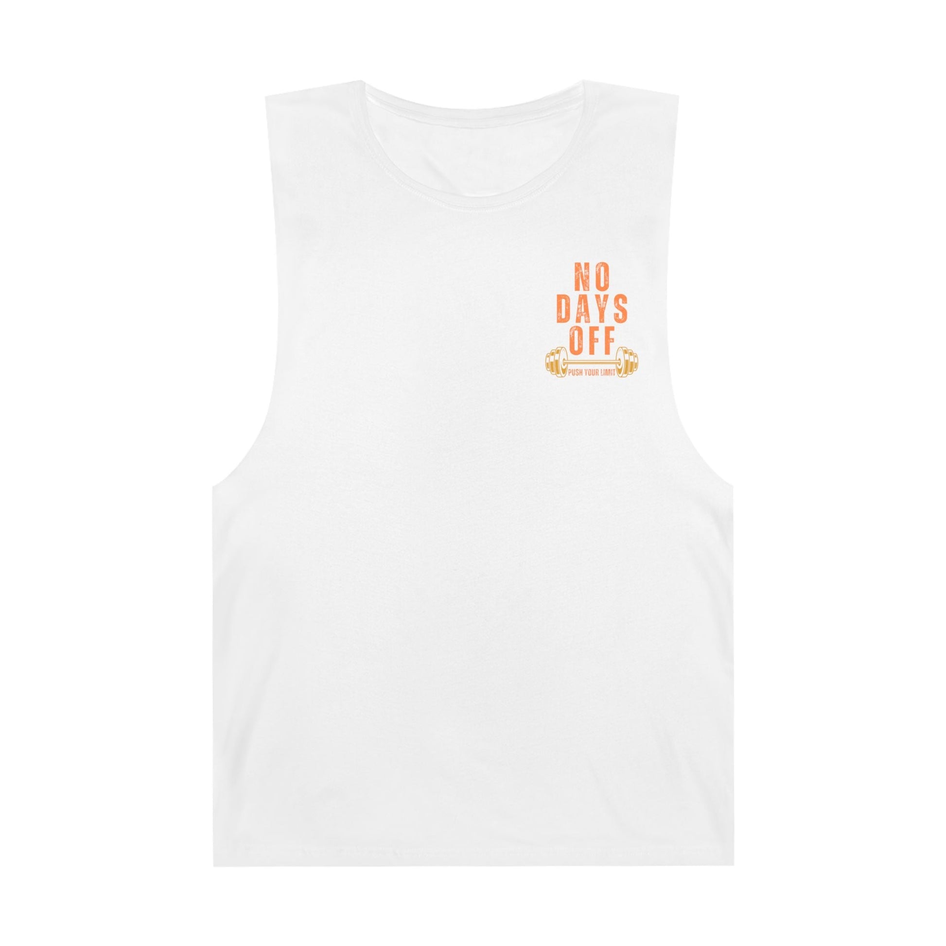 No Days Off Tank Top - 3Js Activewear