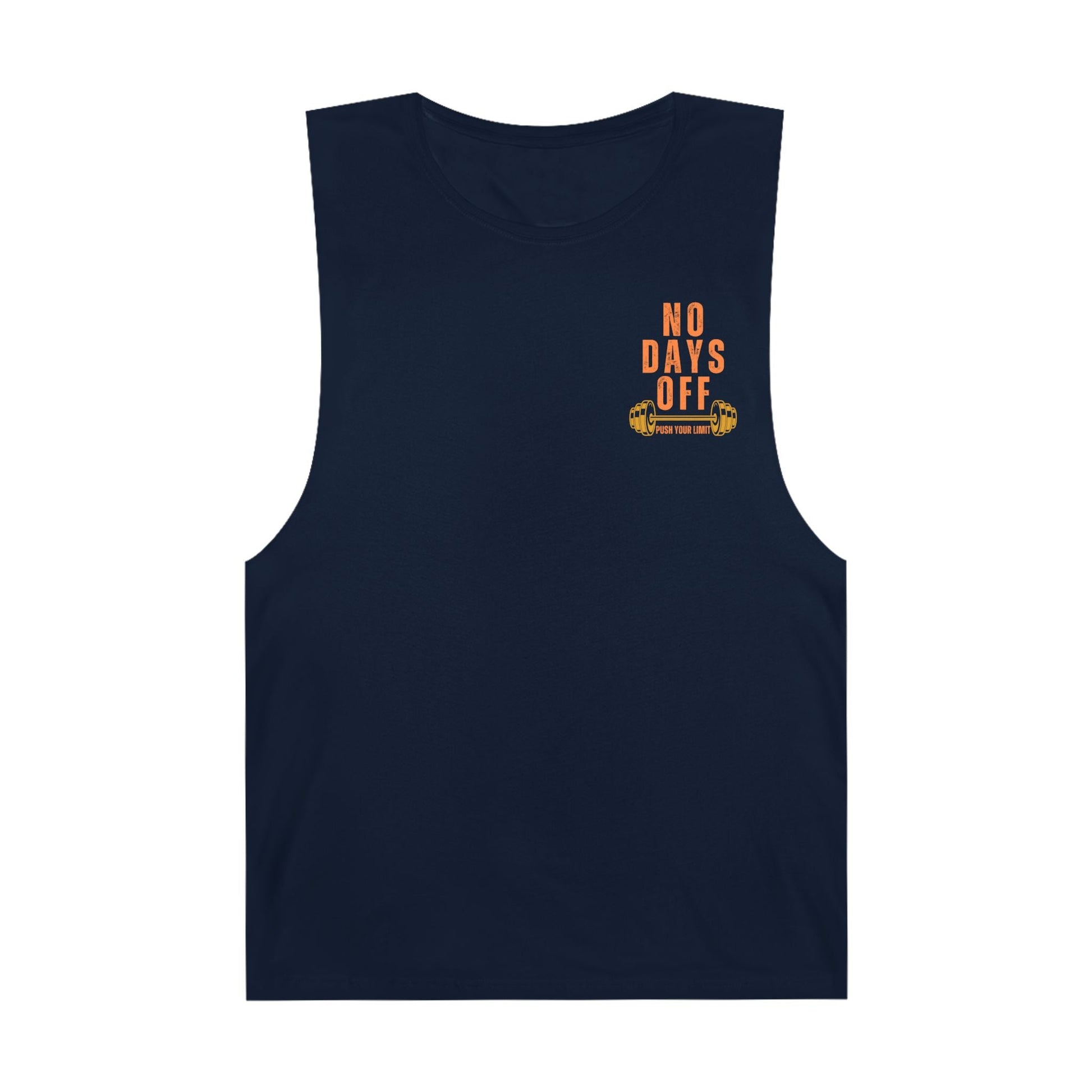 No Days Off Tank Top - 3Js Activewear
