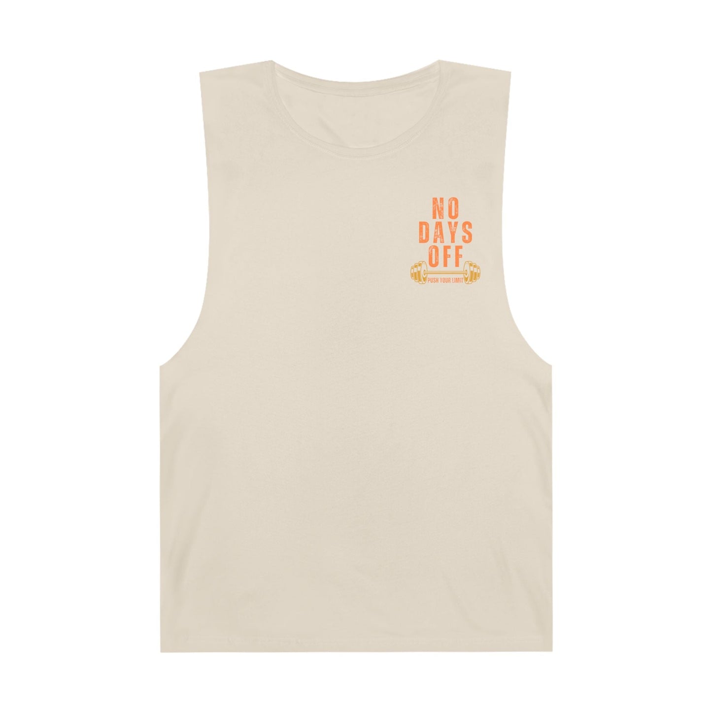 No Days Off Tank Top - 3Js Activewear