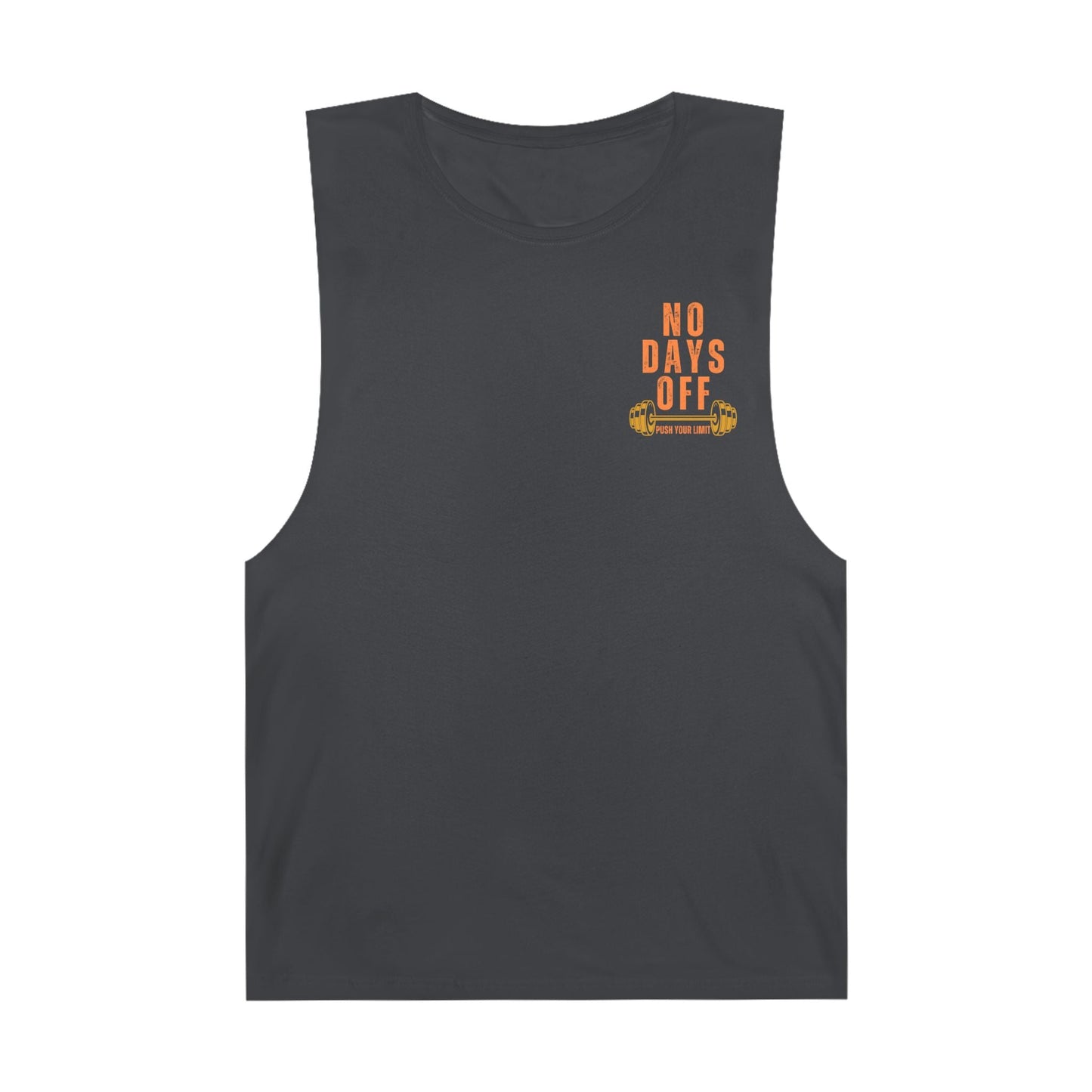 No Days Off Tank Top - 3Js Activewear