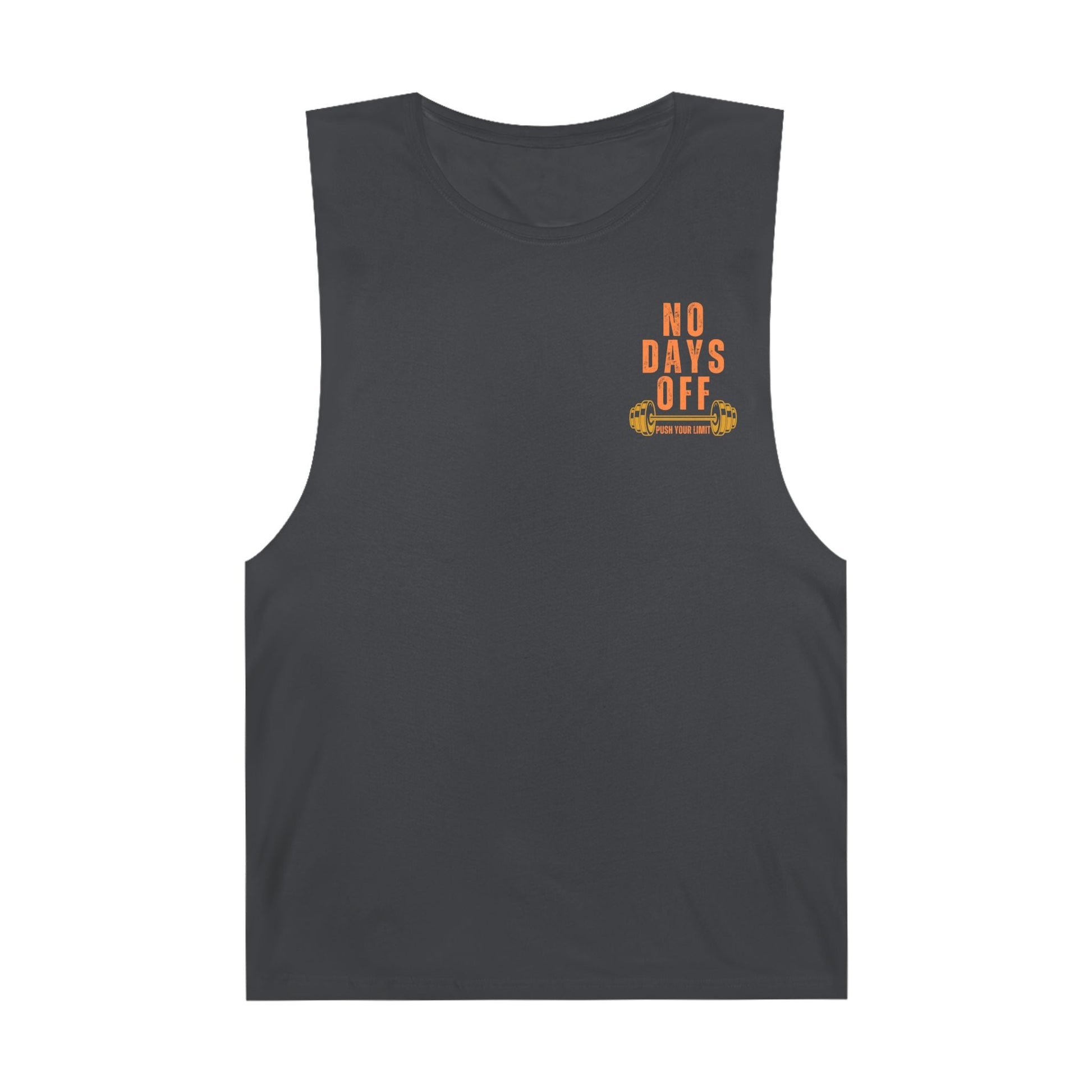 No Days Off Tank Top - 3Js Activewear