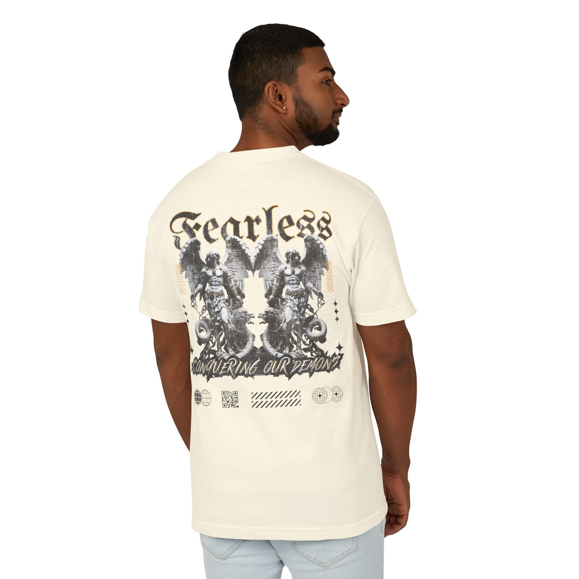Saint Michael - Heavy T-Shirt - 3Js Activewear