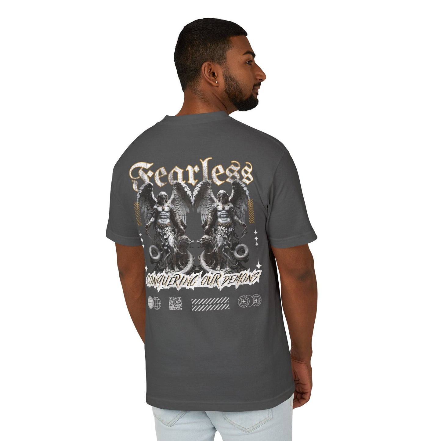 Saint Michael - Heavy T-Shirt - 3Js Activewear