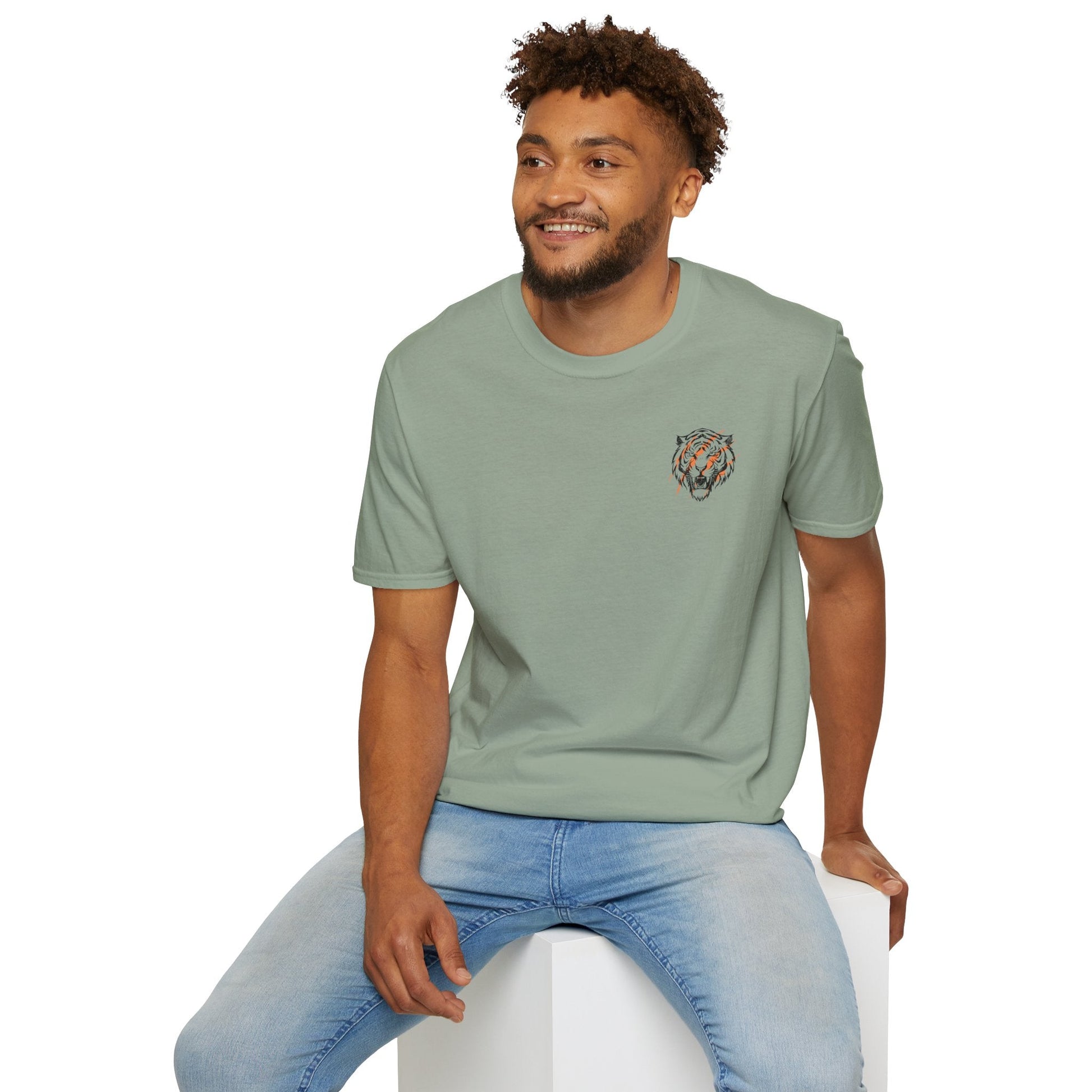 Tigritude - Soft T-Shirt - 3Js Activewear