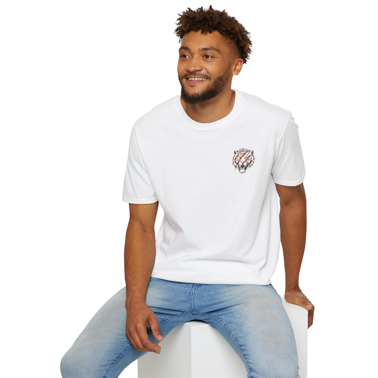 Tigritude - Soft T-Shirt - 3Js Activewear