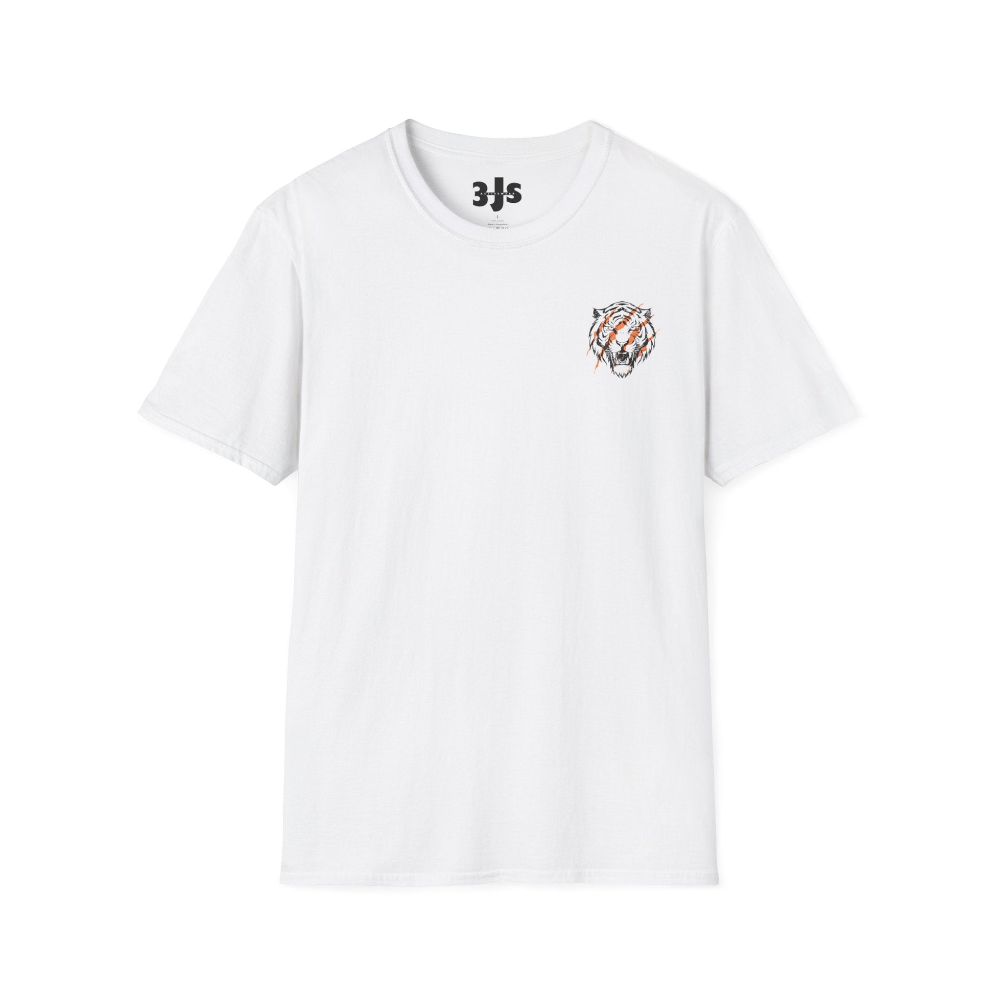 Tigritude - Soft T-Shirt - 3Js Activewear