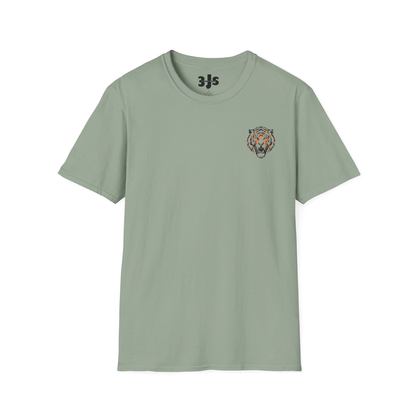 Tigritude - Soft T-Shirt - 3Js Activewear