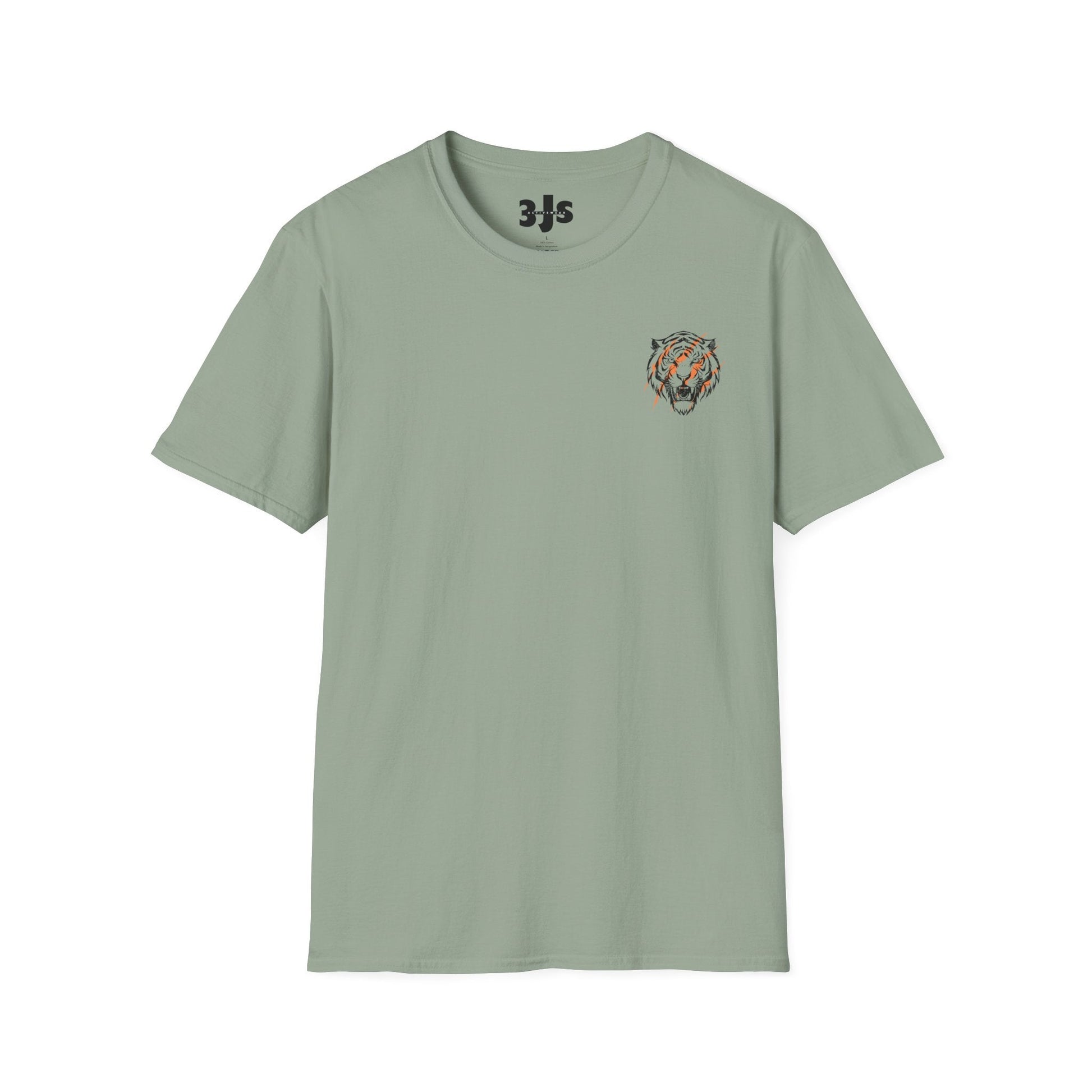 Tigritude - Soft T-Shirt - 3Js Activewear