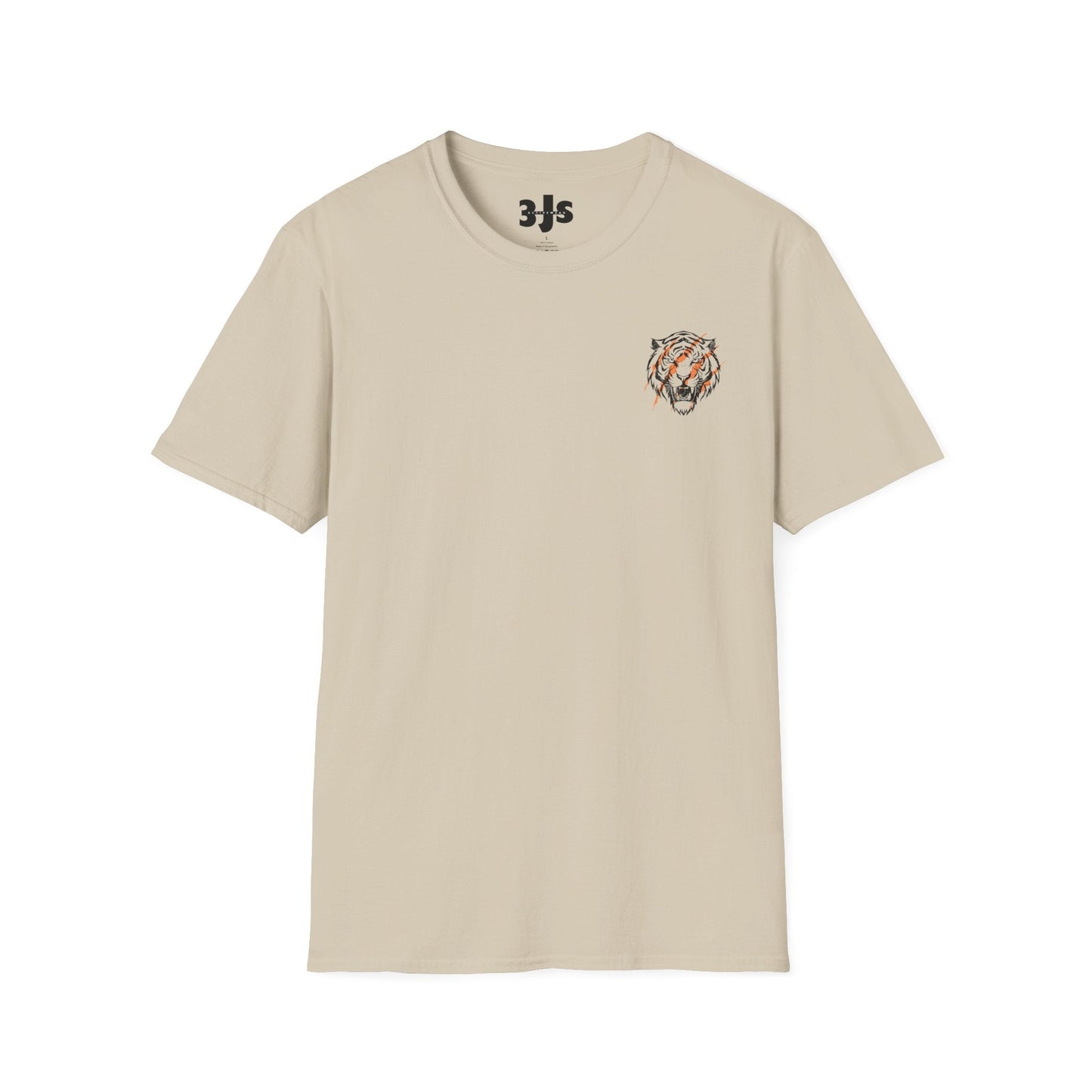 Tigritude - Soft T-Shirt - 3Js Activewear