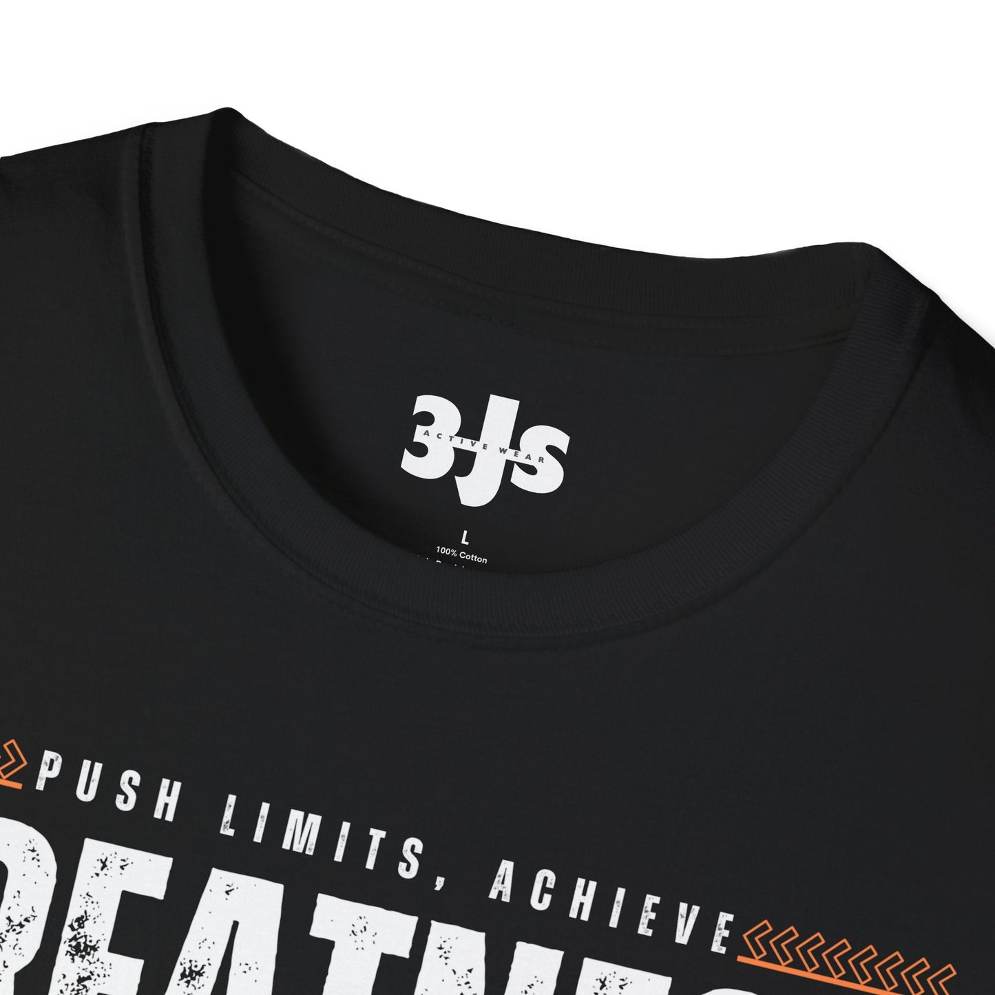 Achieve Greatness Softstyle T-Shirt - 3Js Activewear