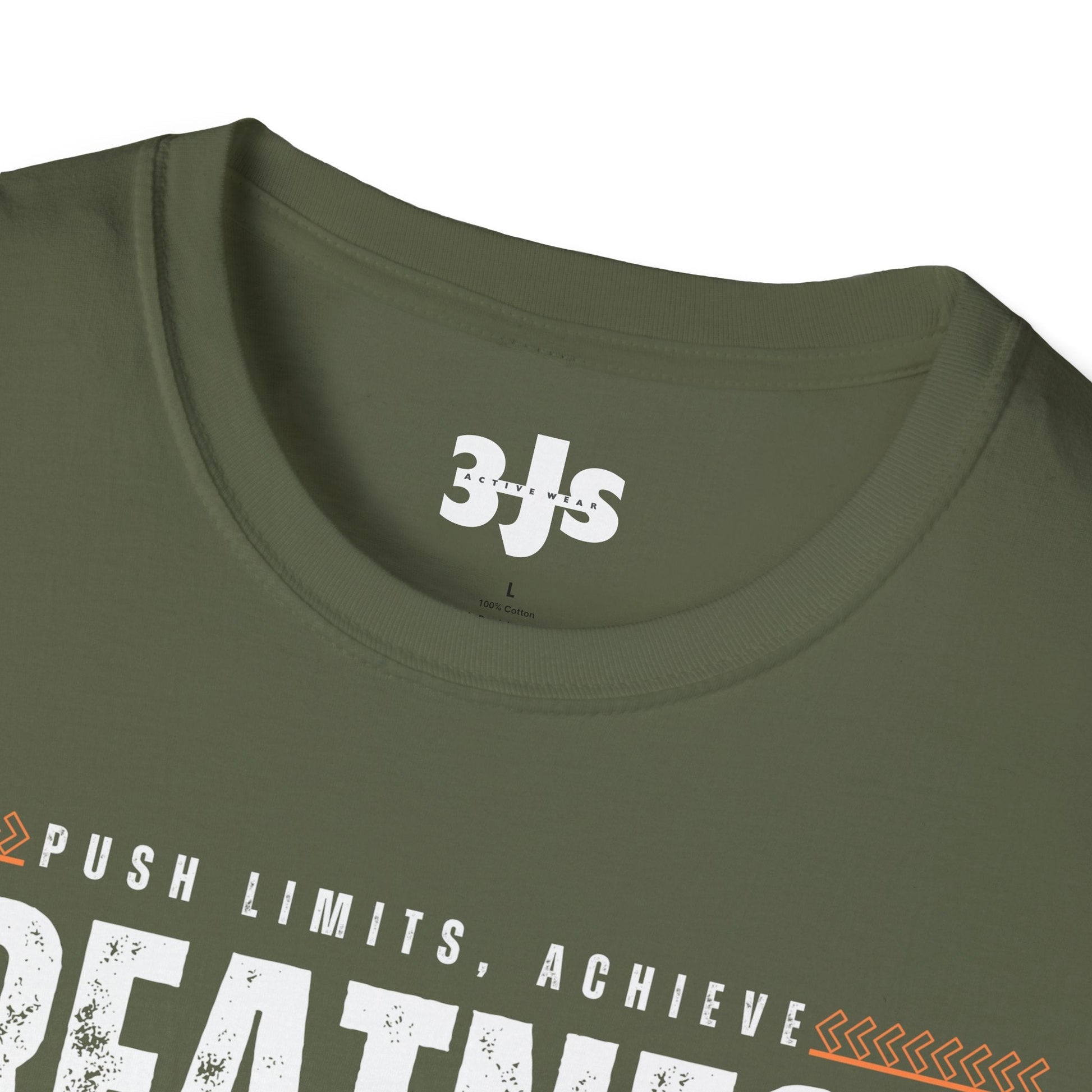 Achieve Greatness Softstyle T-Shirt - 3Js Activewear