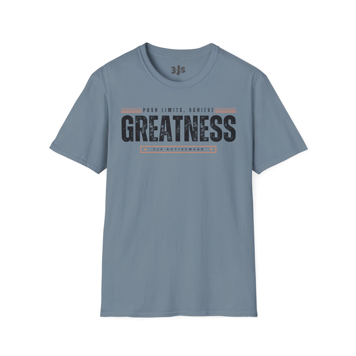 Achieve Greatness Softstyle T-Shirt - 3Js Activewear