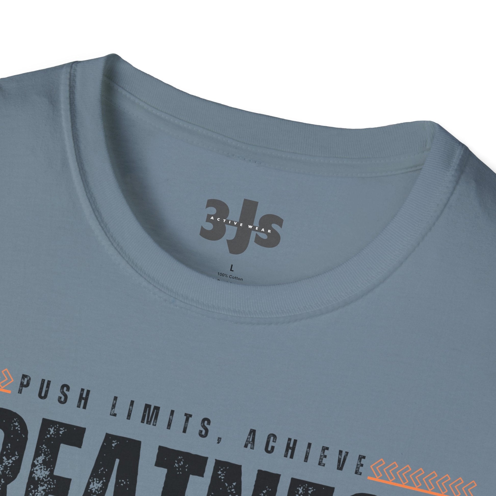 Achieve Greatness Softstyle T-Shirt - 3Js Activewear