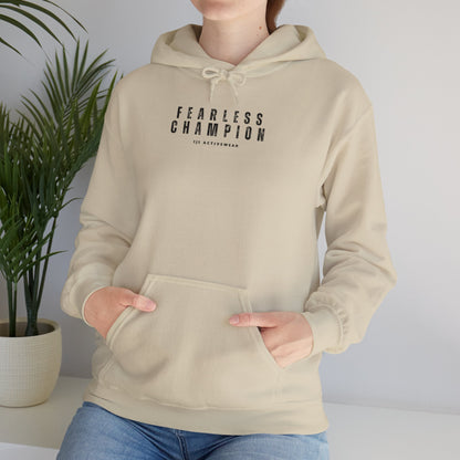 Fearless Champion Ingredients Heavy Blend Hooded Sweatshirt Unisex - 3Js Activewear